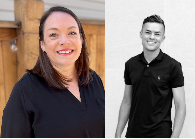 Spotlight on Our Spool: NEW Thread Directors Mackay Gunn and Andrew Edwards