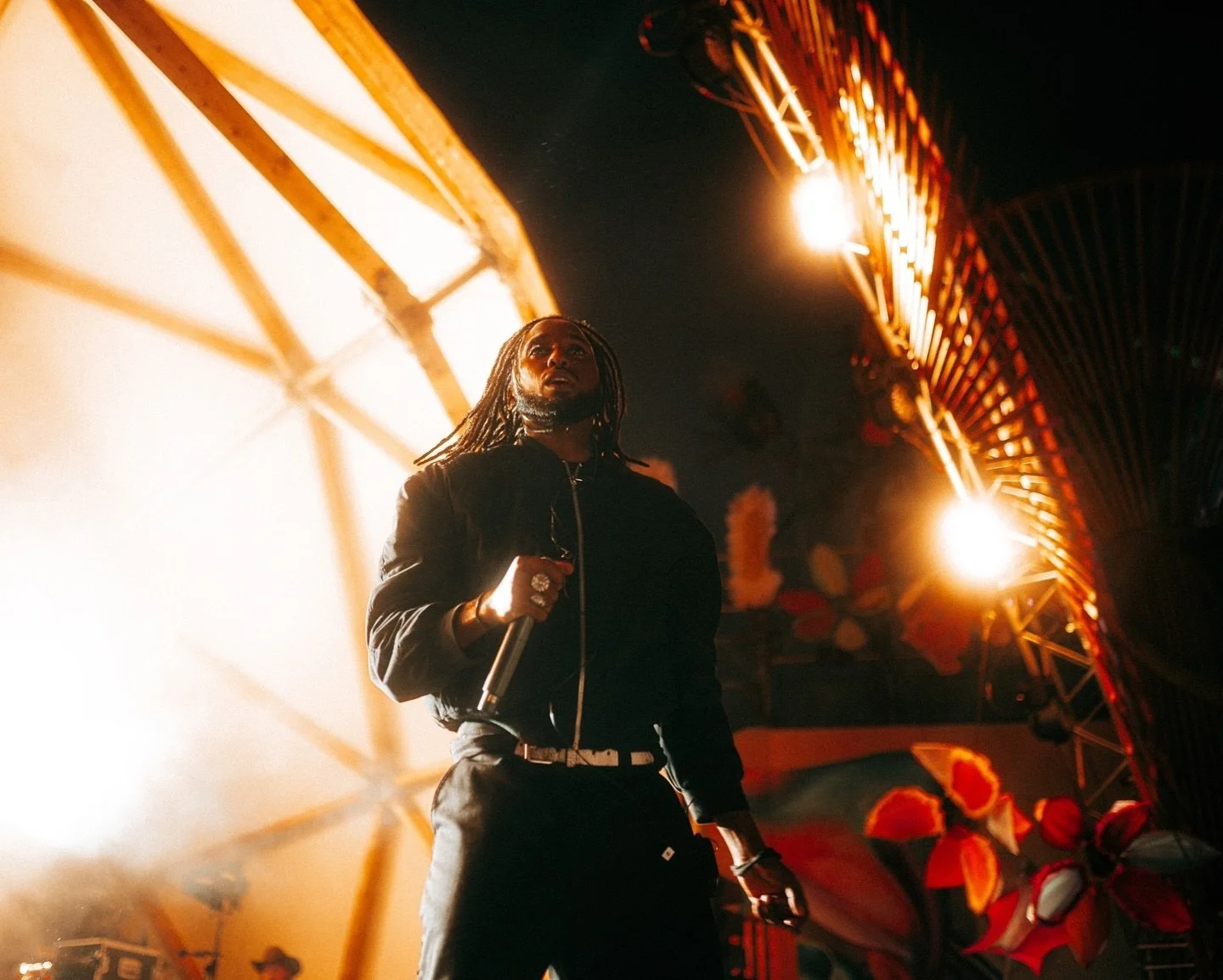 @dekialem at @boomtownfairofficial 
-
-
-
Pleasure shooting these lads, and amazing to see their creative process in action 🖤