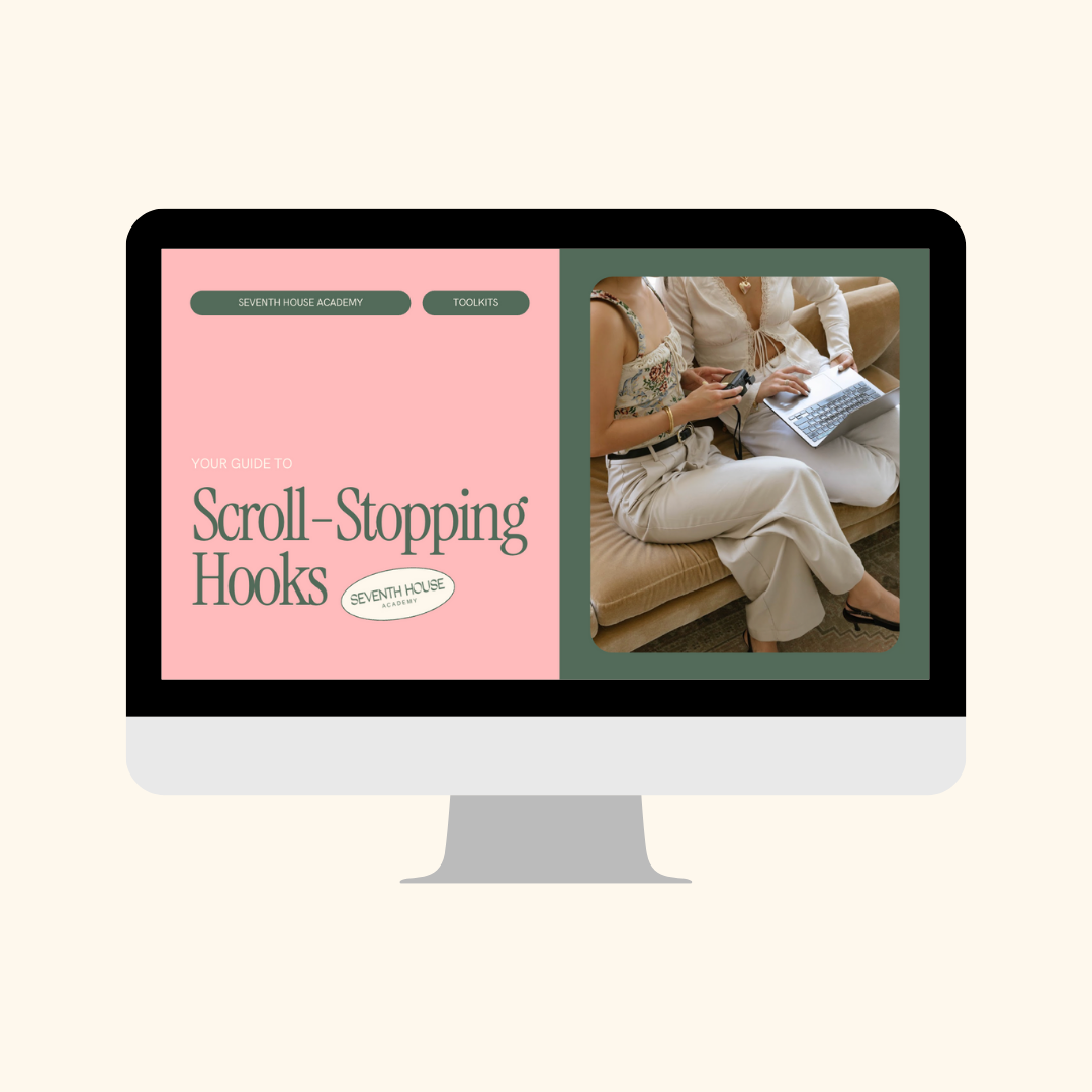 Scroll-Stopping Hooks Guide