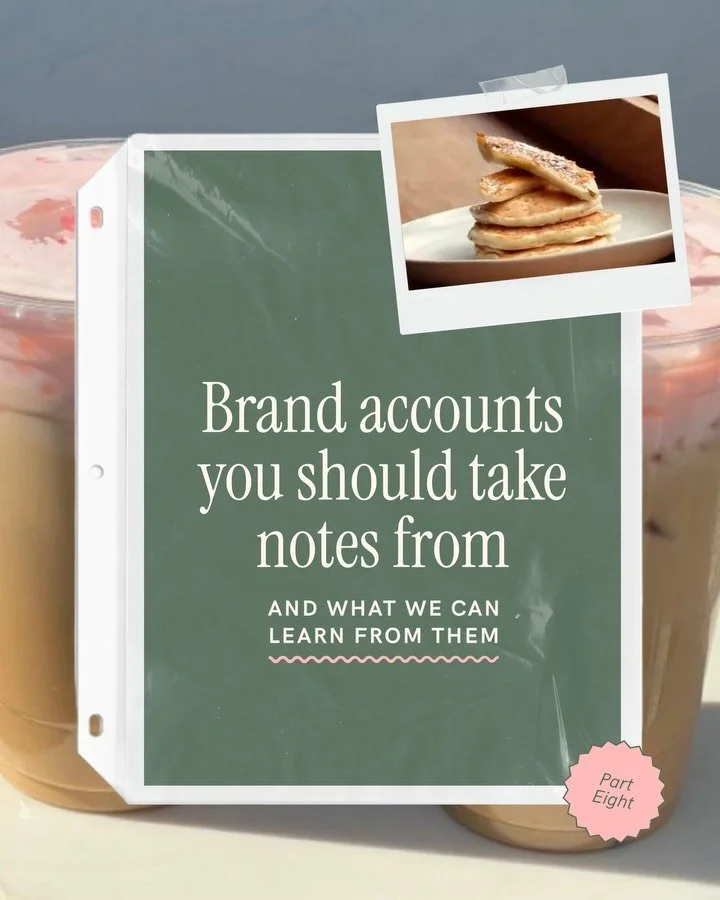 Embroidery is cool, salads are funny, spiders are baristas. Call it weird, we call it brilliant marketing 📝

#socialmedia #contenttips #brandinginspiration