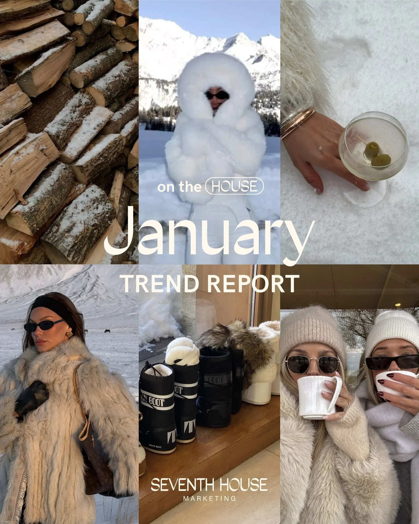 New year, same us (chronically online analyzing trends so you don&rsquo;t have to)❄️☃️ What are everyone&rsquo;s goals this year? 

#trendreport #contentideas #marketingagency