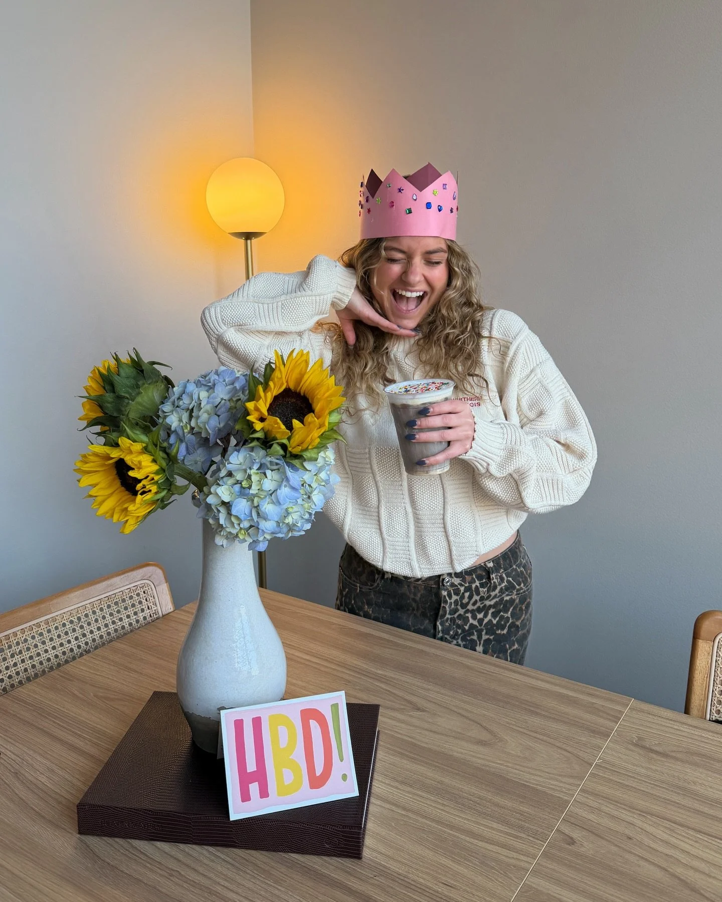 Happy birthday to our resident comedian, vibe curator, and marketing assistant @natalie.gallant 🤸🏼&zwj;♂️🍵🫧