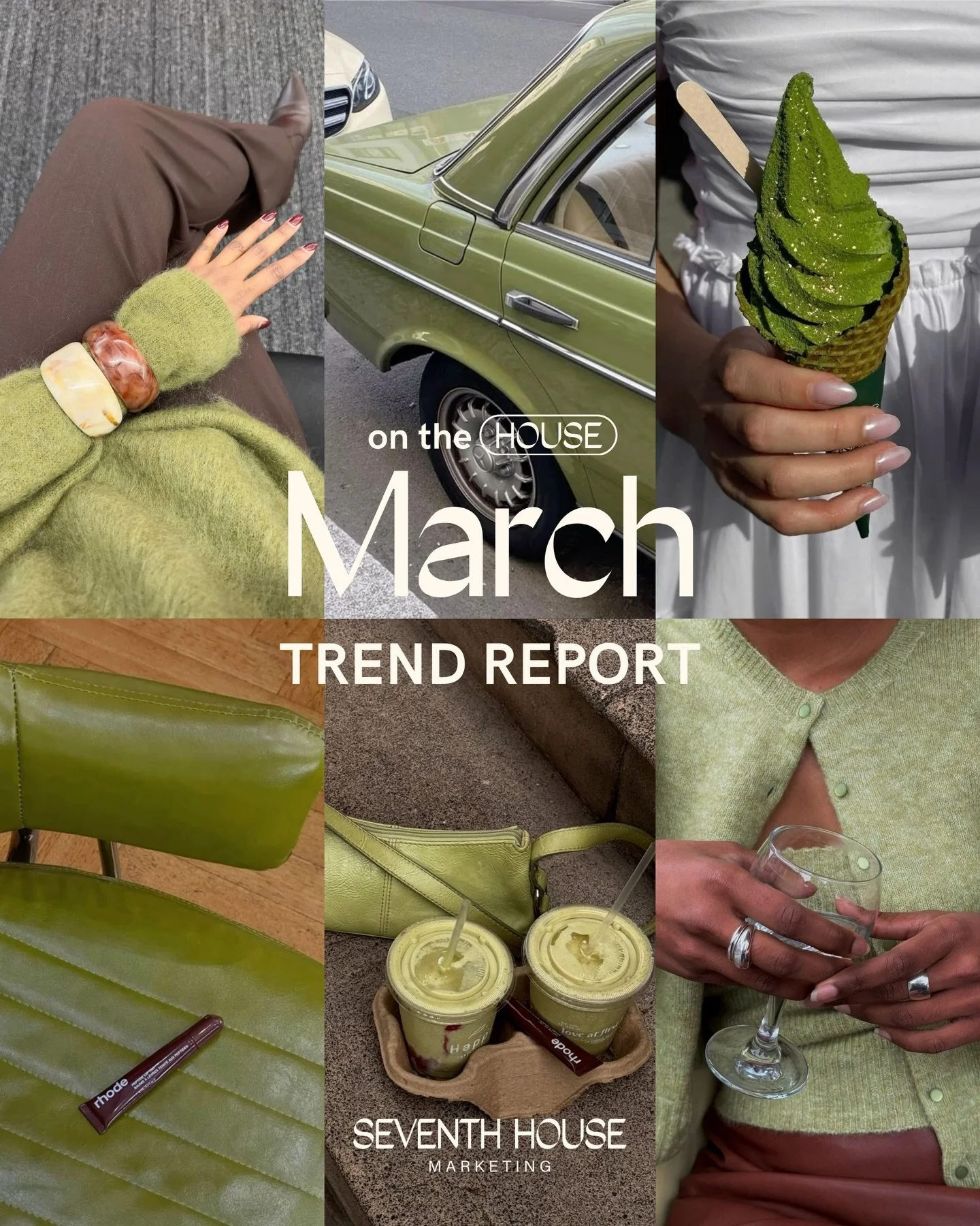 You&rsquo;re in luck! We already did all the scrolling for you&hellip; here&rsquo;s this month&rsquo;s trend report 🍀🌈

#trendreport #socialmediaagency #contentideas