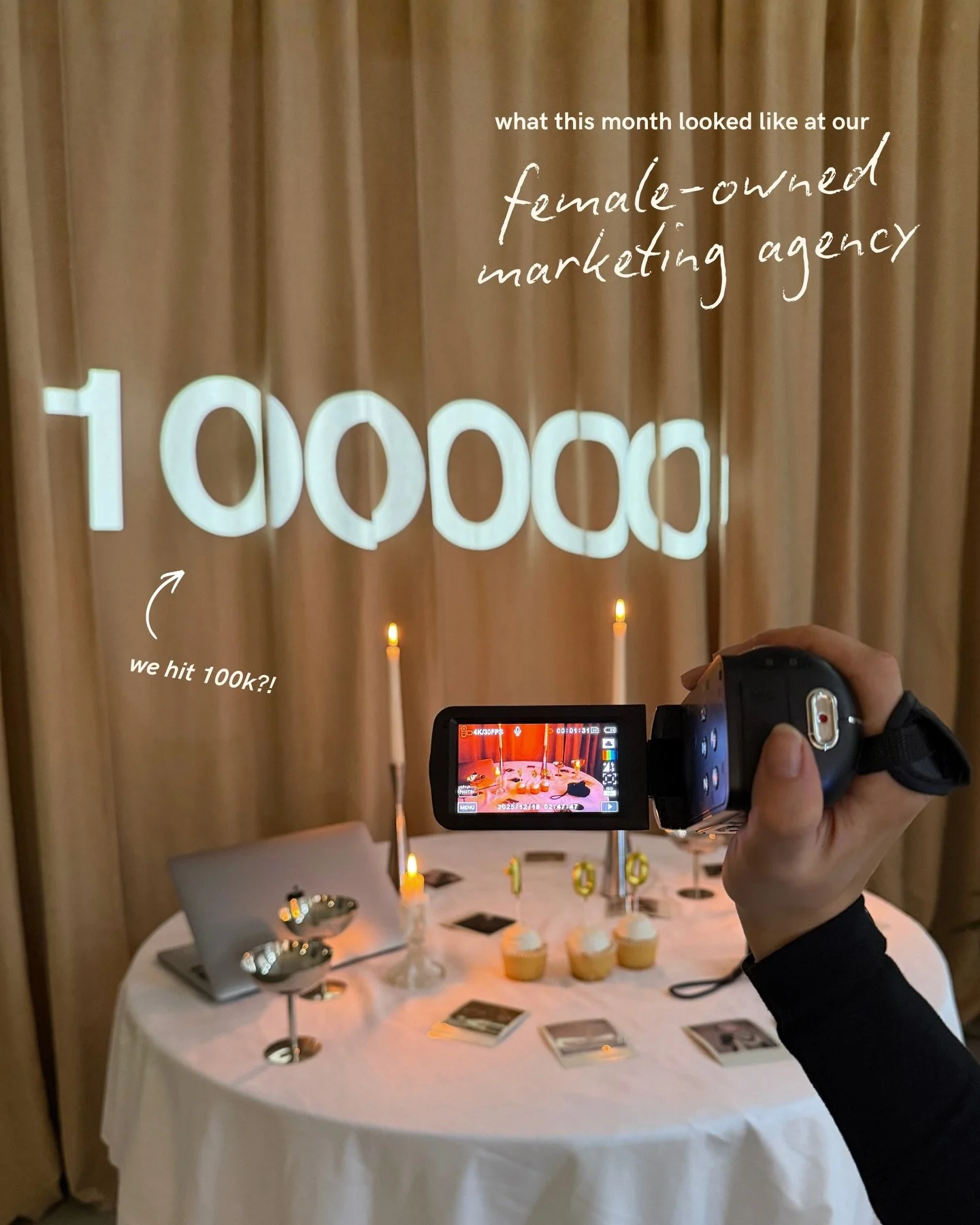 And now you&rsquo;re all caught up 🦭🍵🎞️ The past month (and some) at our female-owned marketing agency in Chicago!

#marketingagency #monthlyrecap #socialmediamarketing