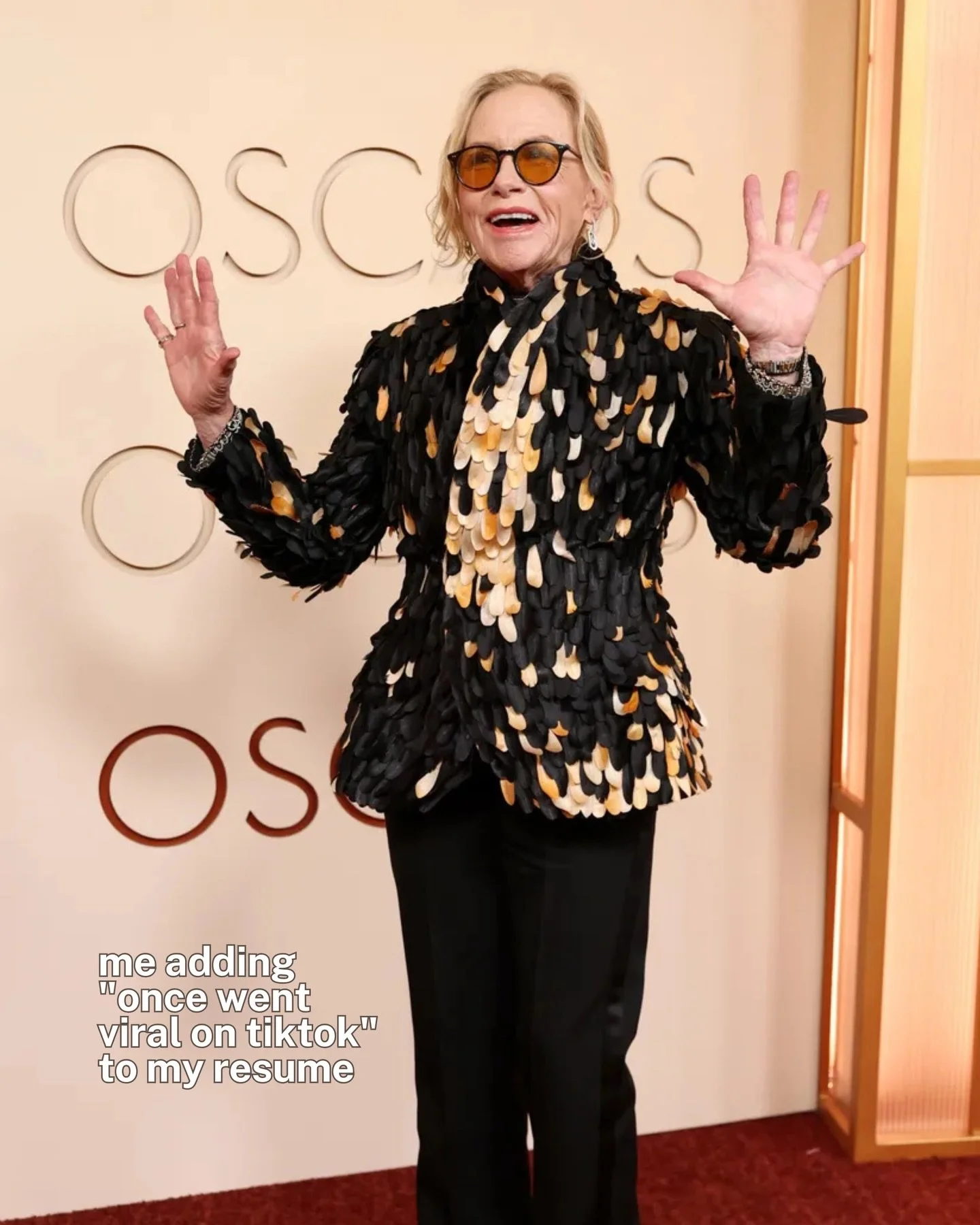 Award show season aka the content Super Bowl for social media managers🏆📽️