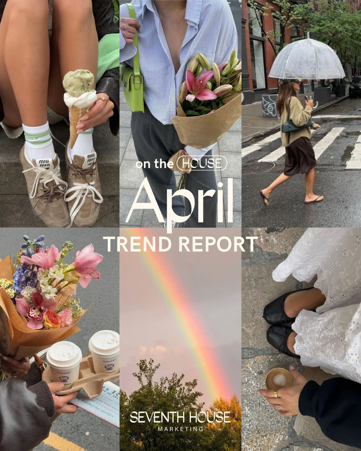 Be honest, you fell for the last one didn&rsquo;t you&nbsp;😉&nbsp; Don&rsquo;t worry we&rsquo;re not that mean... here&rsquo;s the real April trend report&nbsp;&nbsp;🤸&zwj;♀️&nbsp;☔

#trendreport #marketing #socialmedia