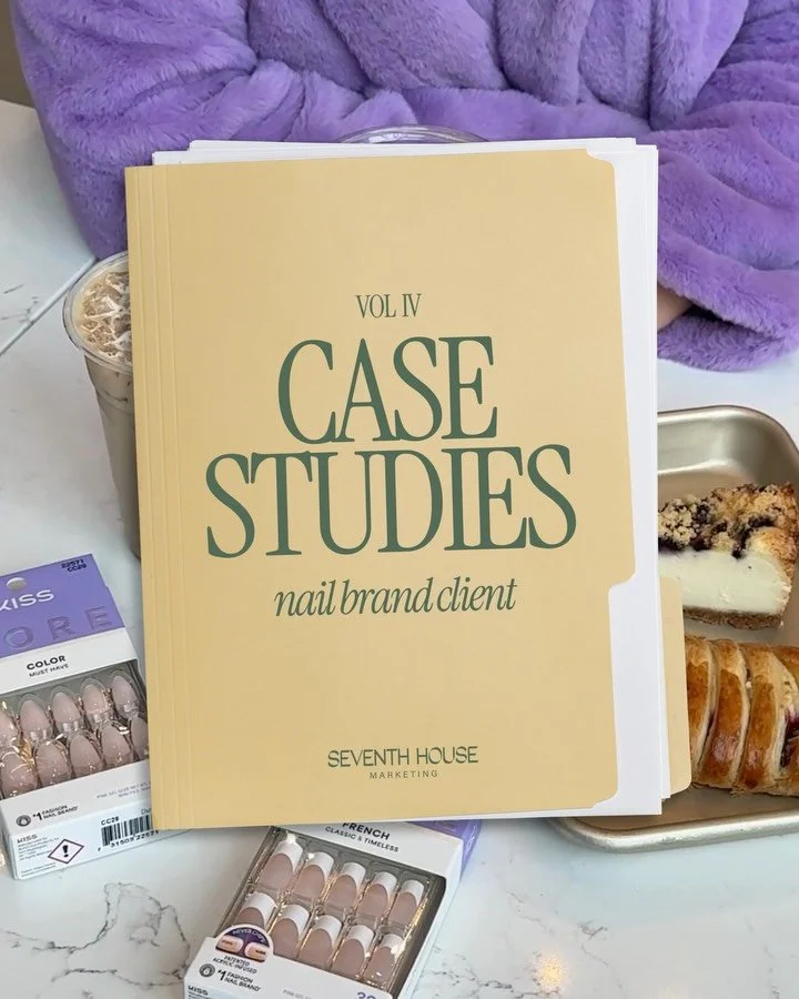 Manifesting clients really does work apparently 🤭

Here&rsquo;s our full case study with @kissnails. Everything from concepting to ready-to-post content delivery using our Signature Content Sprint&trade; package 📂

#contentstrategytips #clientbreak