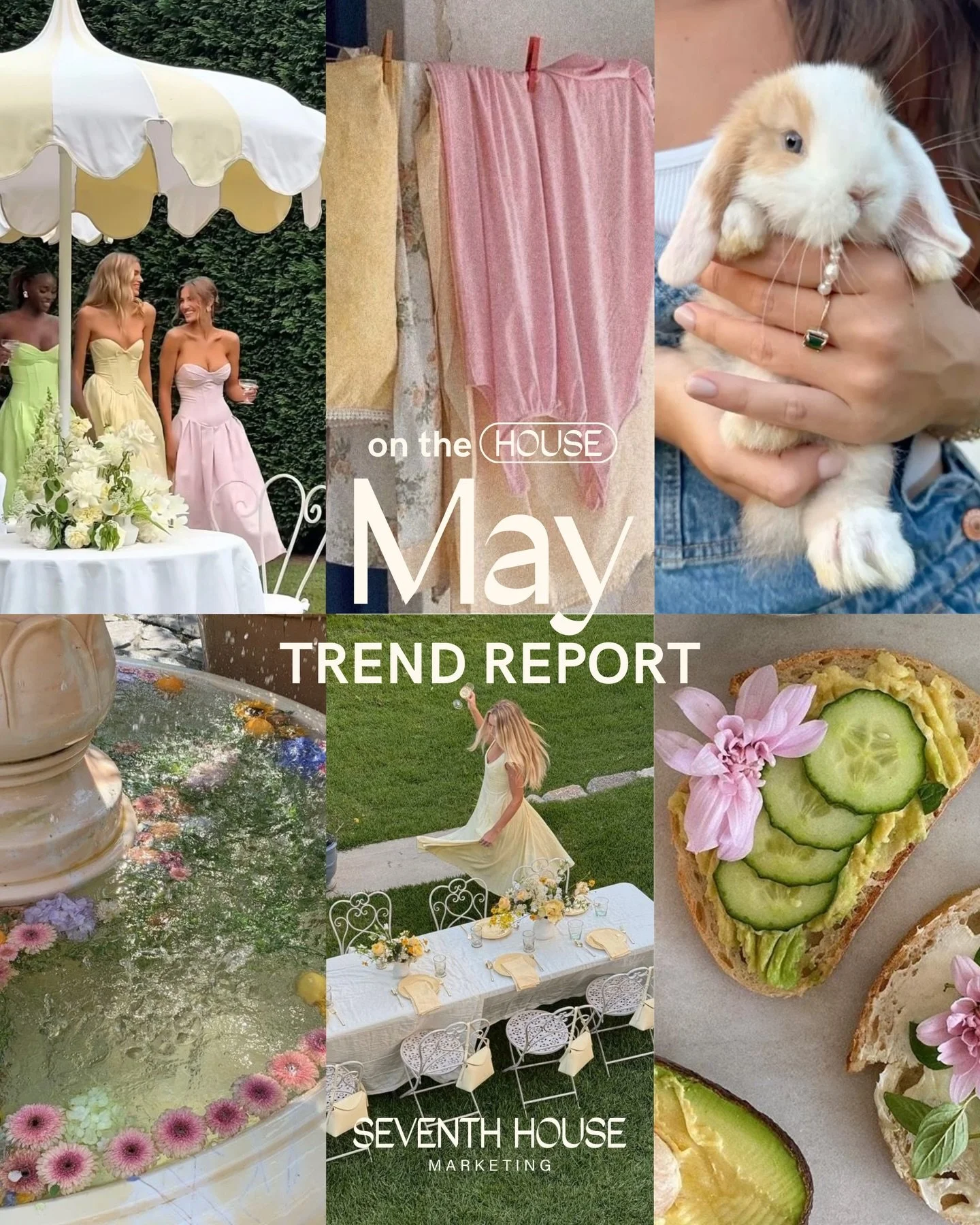 May this month&rsquo;s social trends carry your content calendar🌷🐇🌱🧚&zwj;♀️

#trendreport #socialmediaagency #contentideas