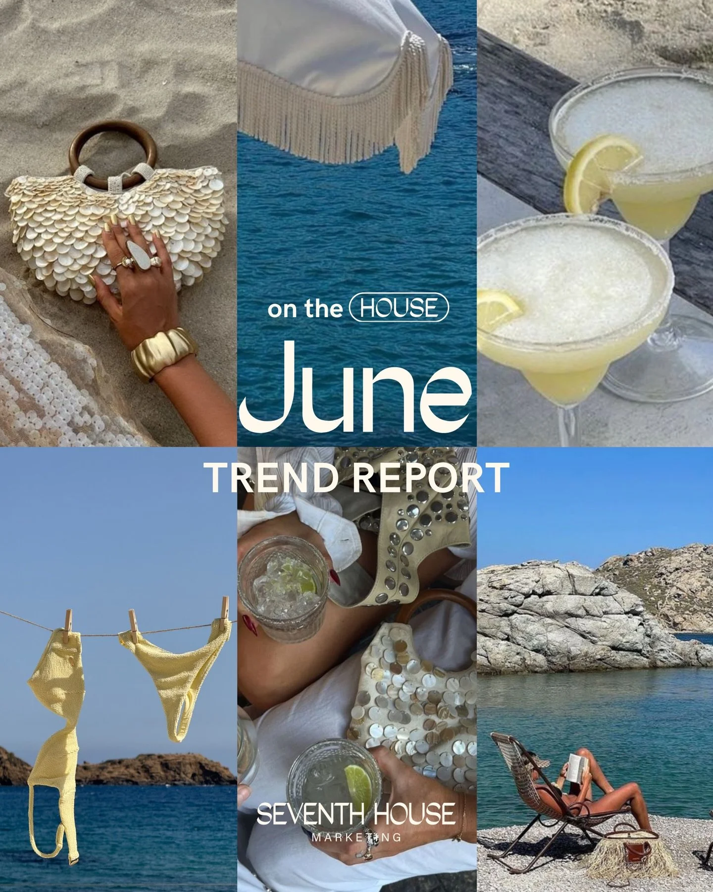 Consider this your summer reading list 🏖️☀️

#trendreport #marketingtrends #socialmediatips