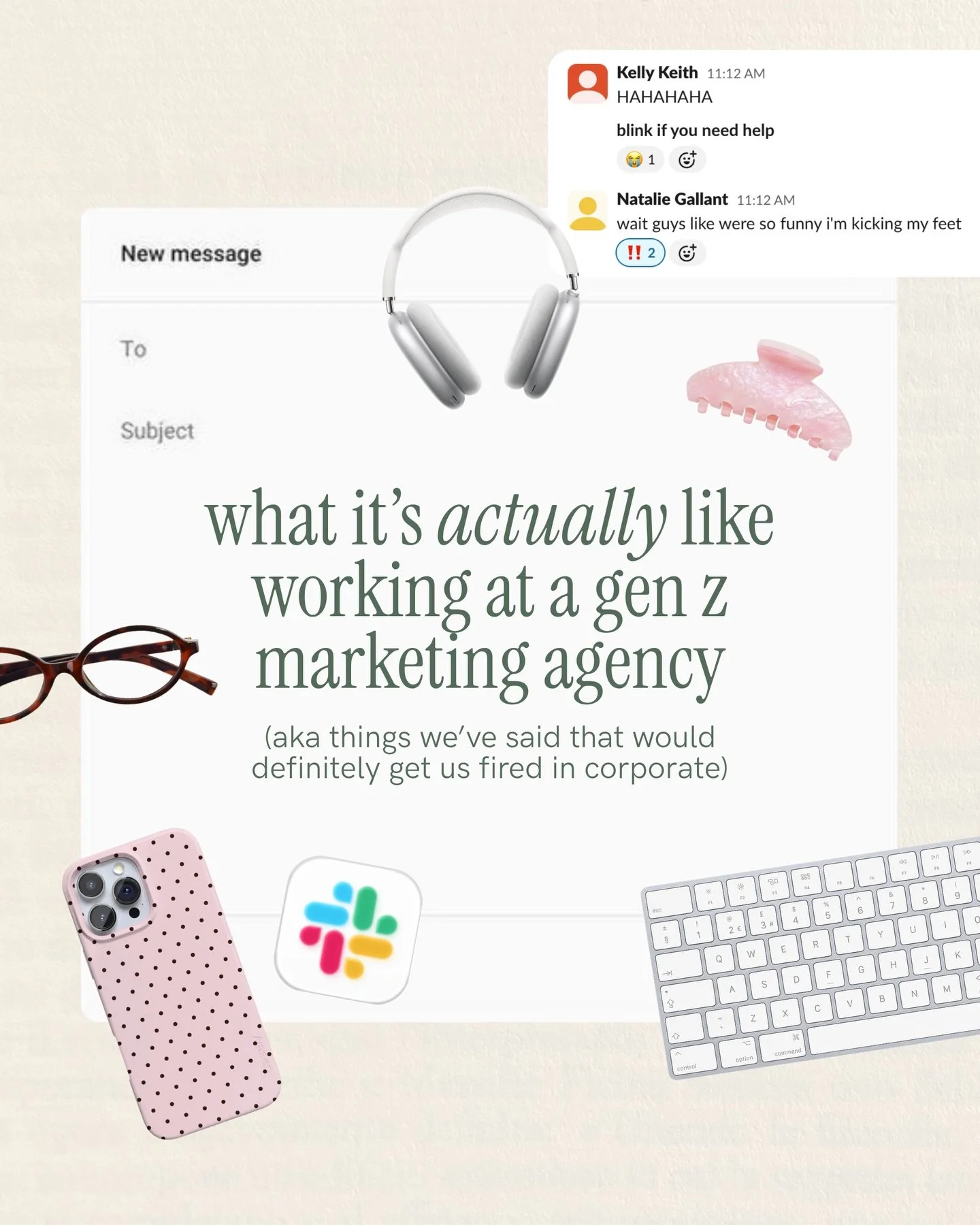 HR if you see this&hellip;no you didn&rsquo;t

#genz #marketingagency #marketingteam