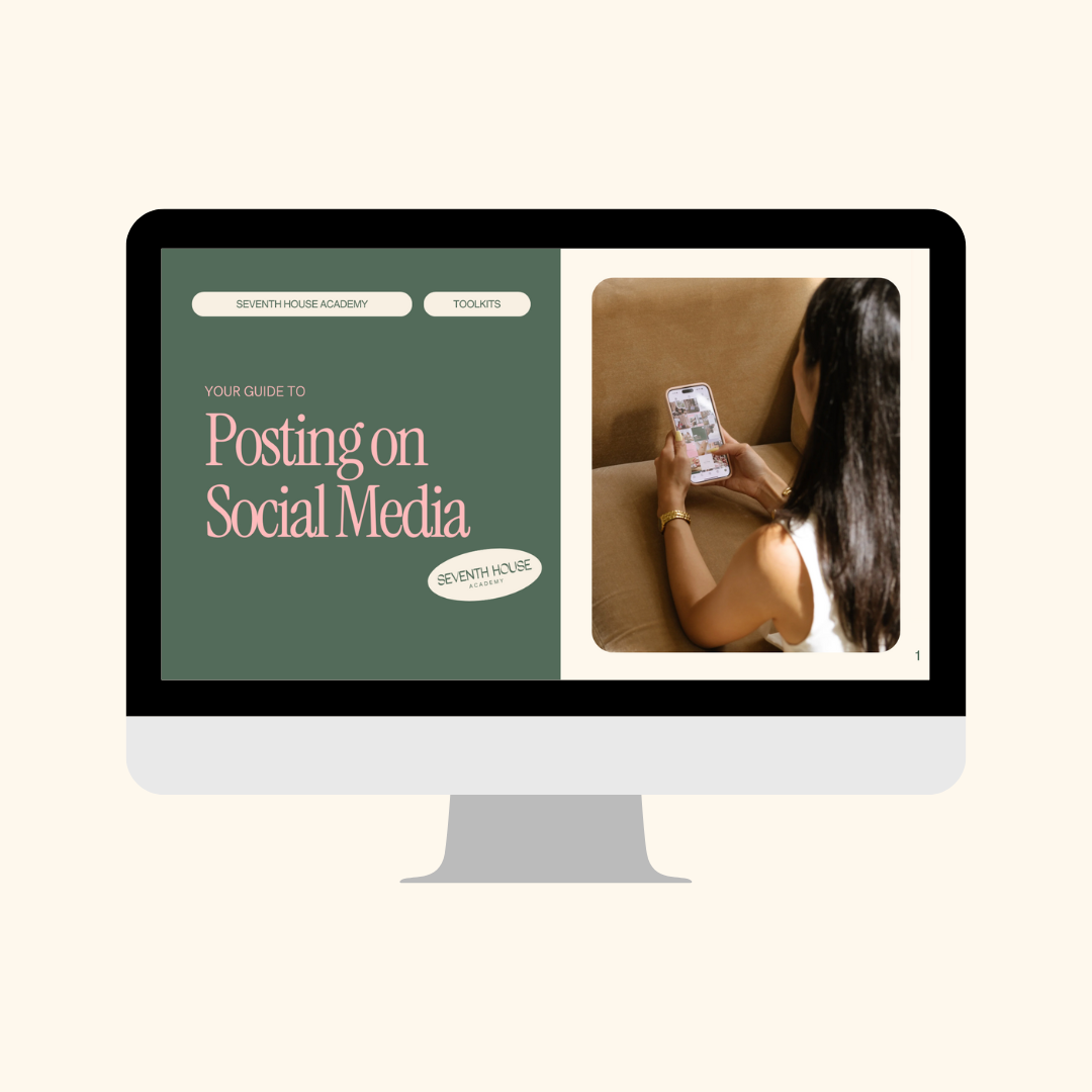 Posting On Socials Guide