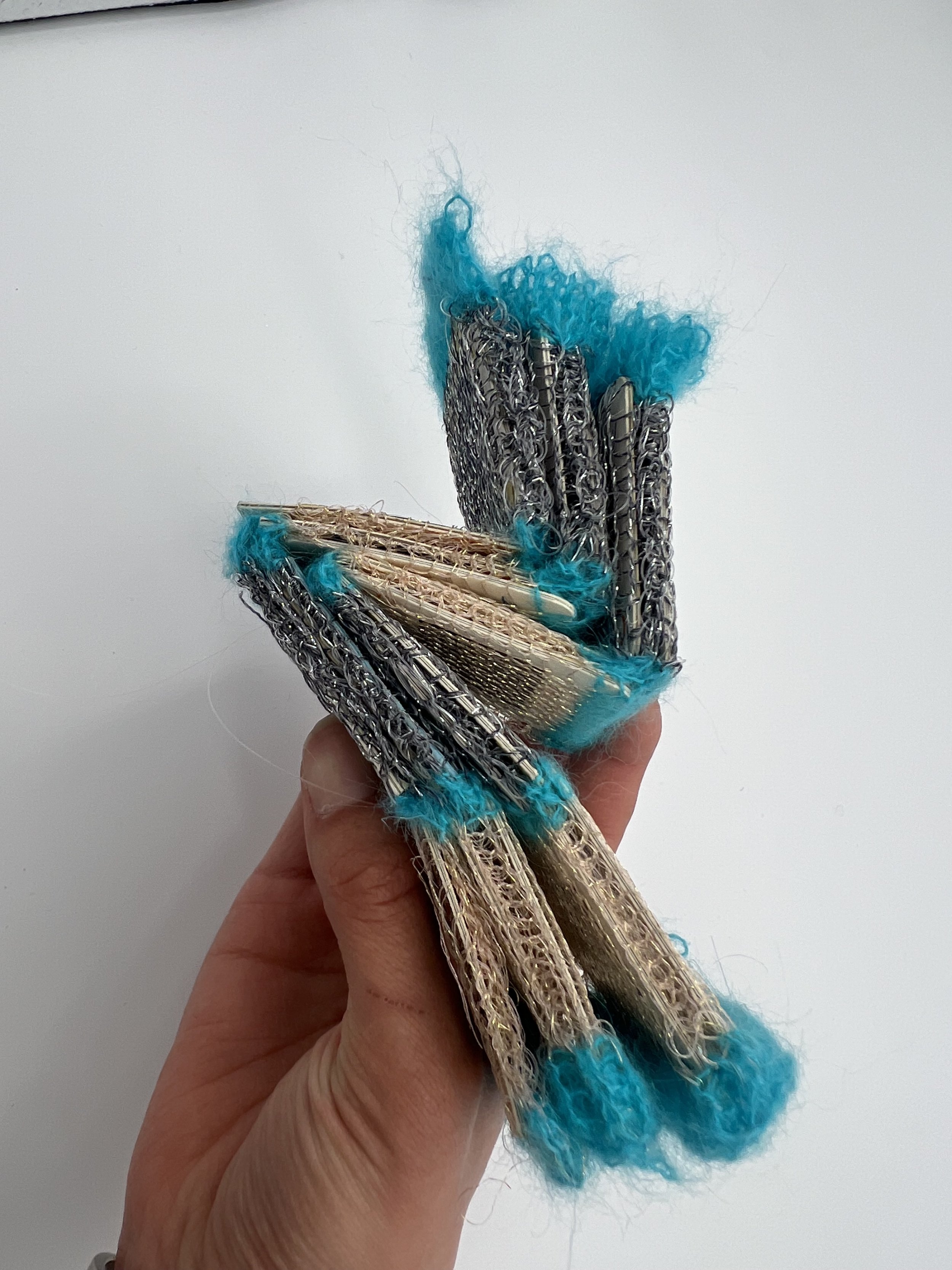 early concept iteration - structural properties