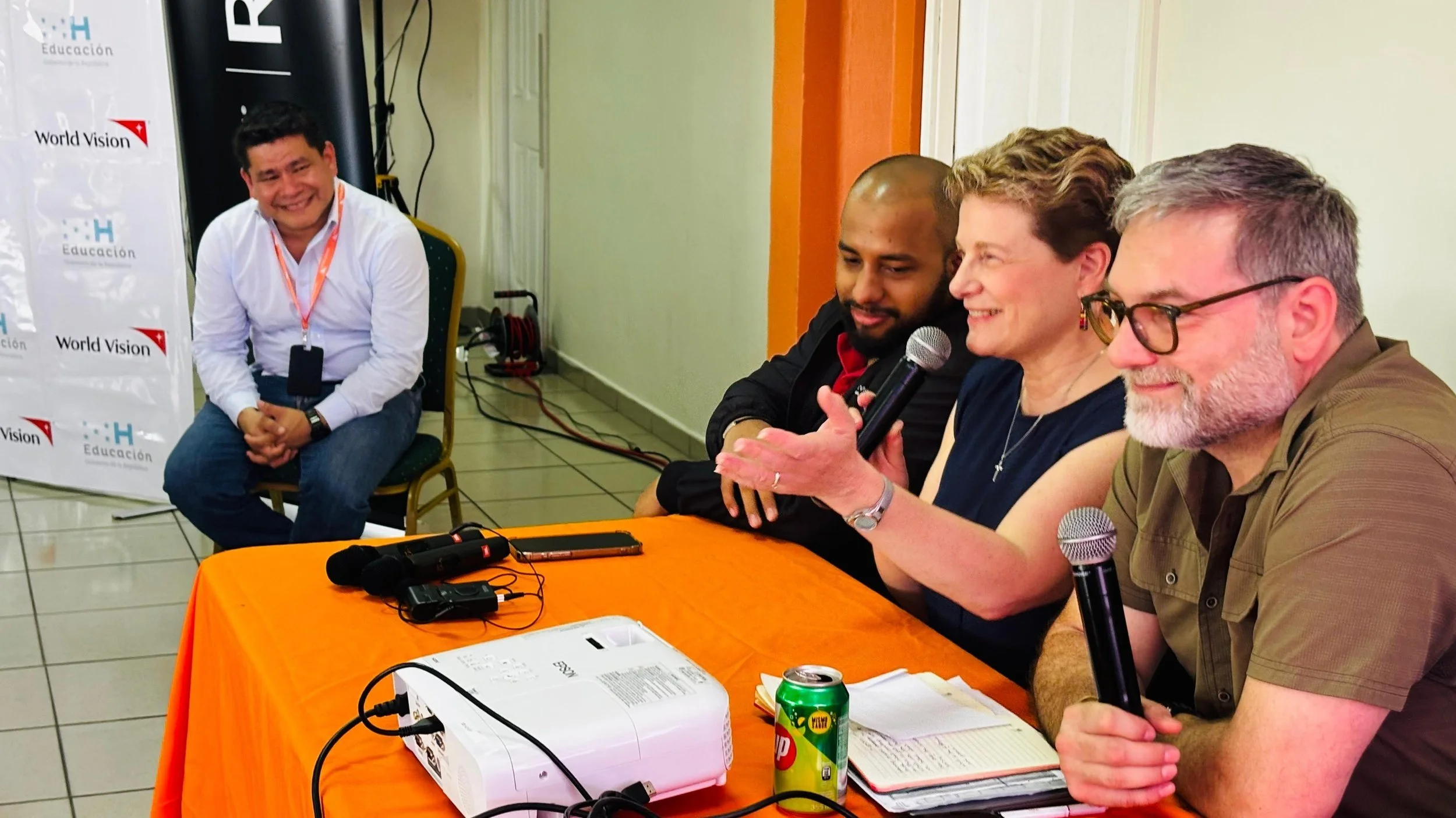 Create a World of Support: See a New Way to Inspire Each Other