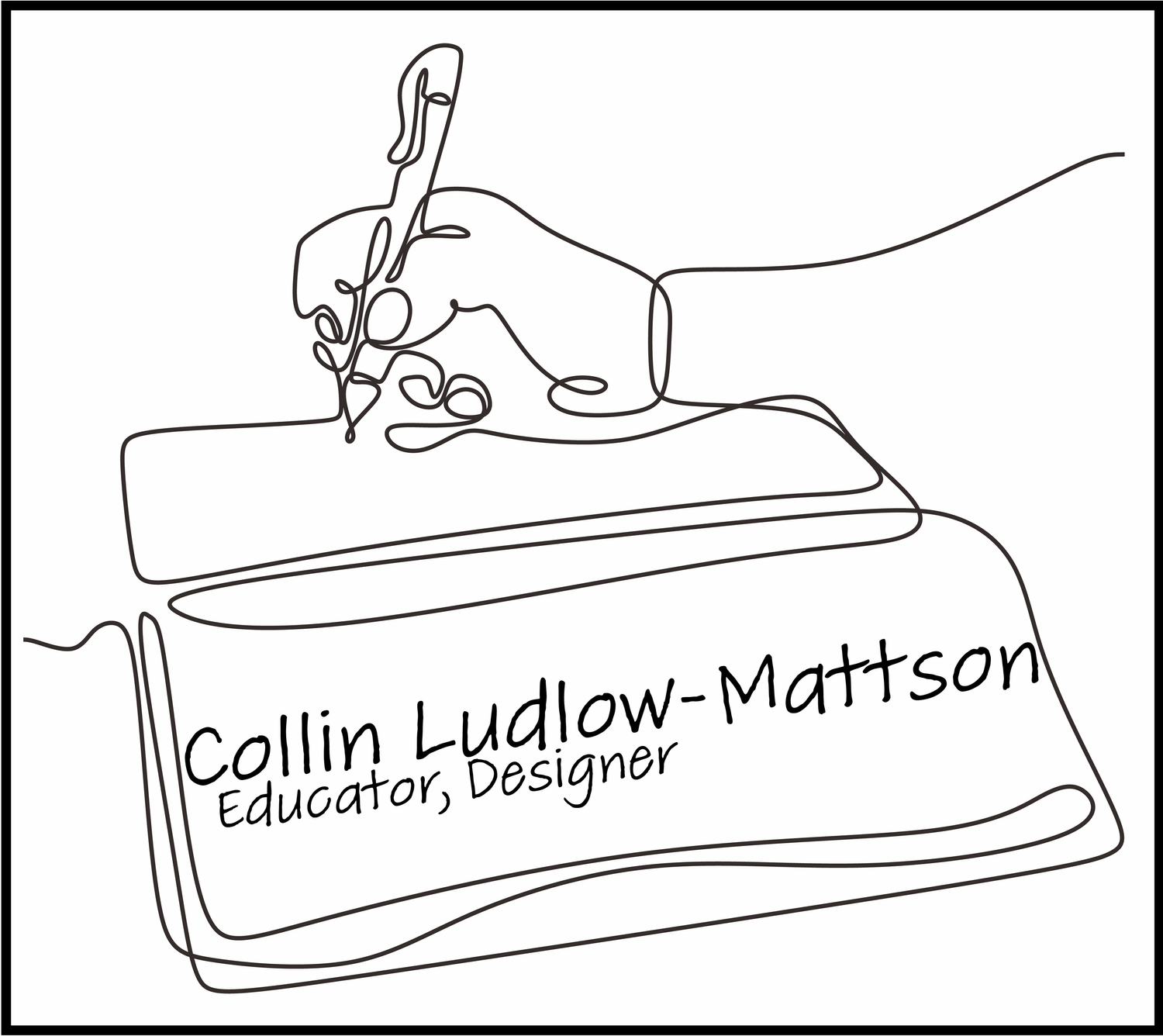 Collin Ludlow Mattson -- Instructional Designer 