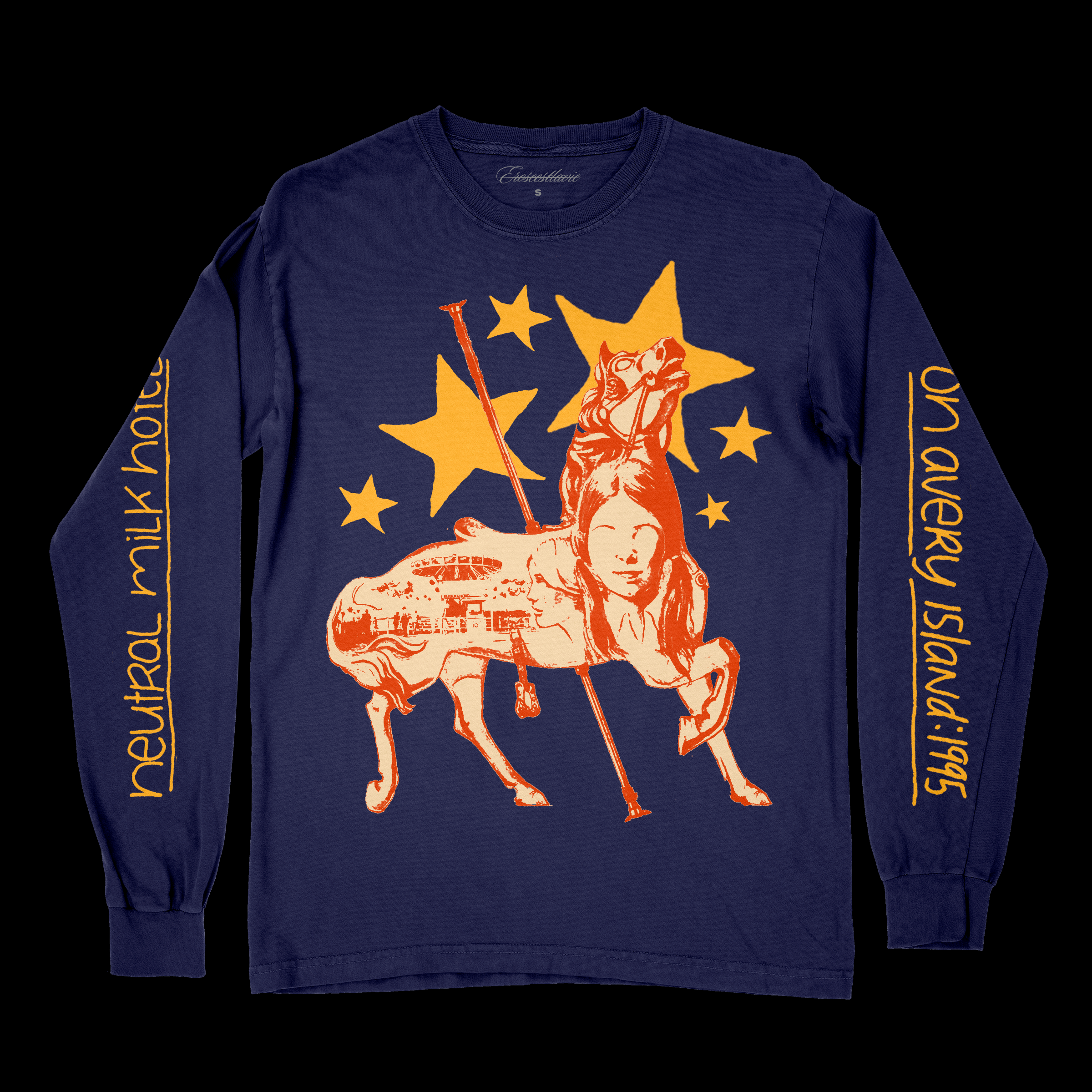 Night Gallery July 2026: Avery Island Tee Front