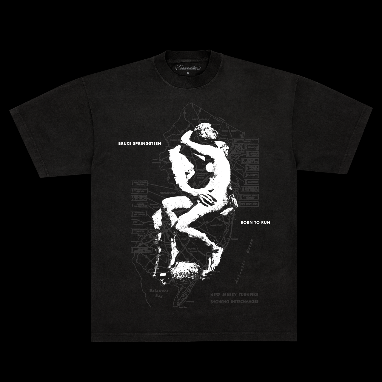 Night Gallery July 2026: Bruce Tee Front