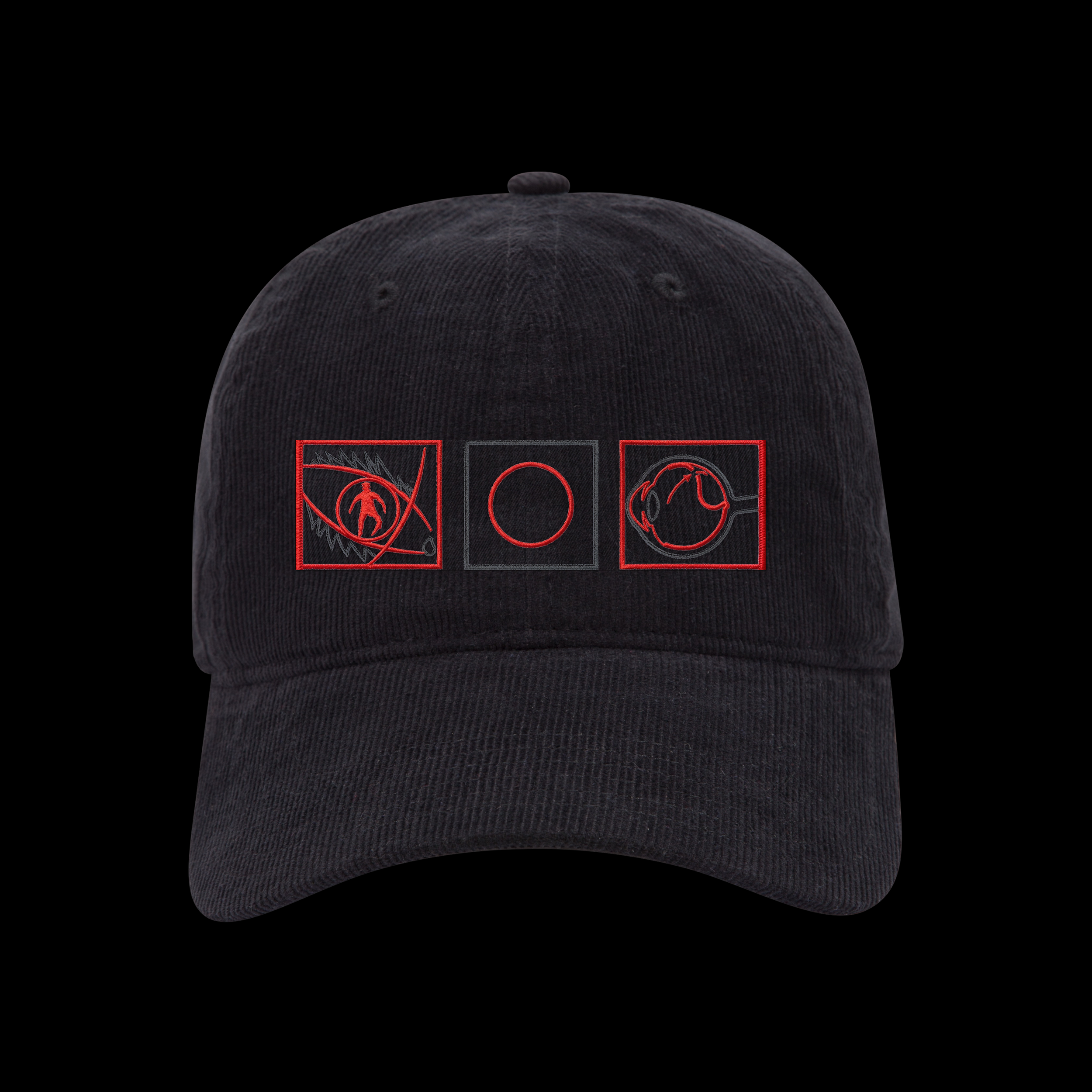 Night Gallery April 2026: Swans Cap Front