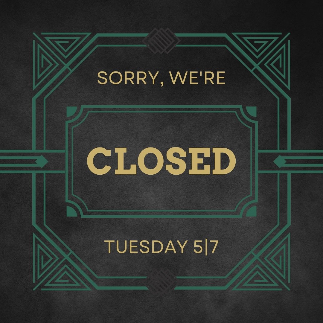 Out of the shop tomorrow. See you Wednesday! 
Backroom is open for gaming, starting at 12pm!
