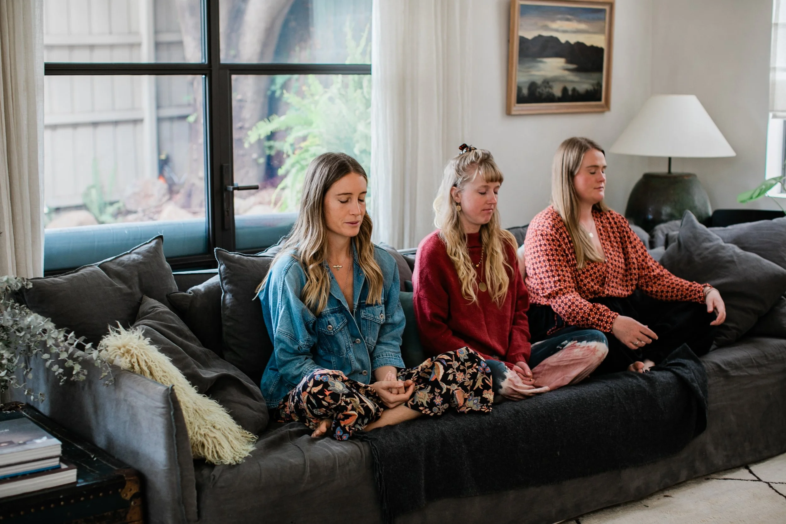 Vedic mediation course with Sarah in Elsternwick, Melbourne