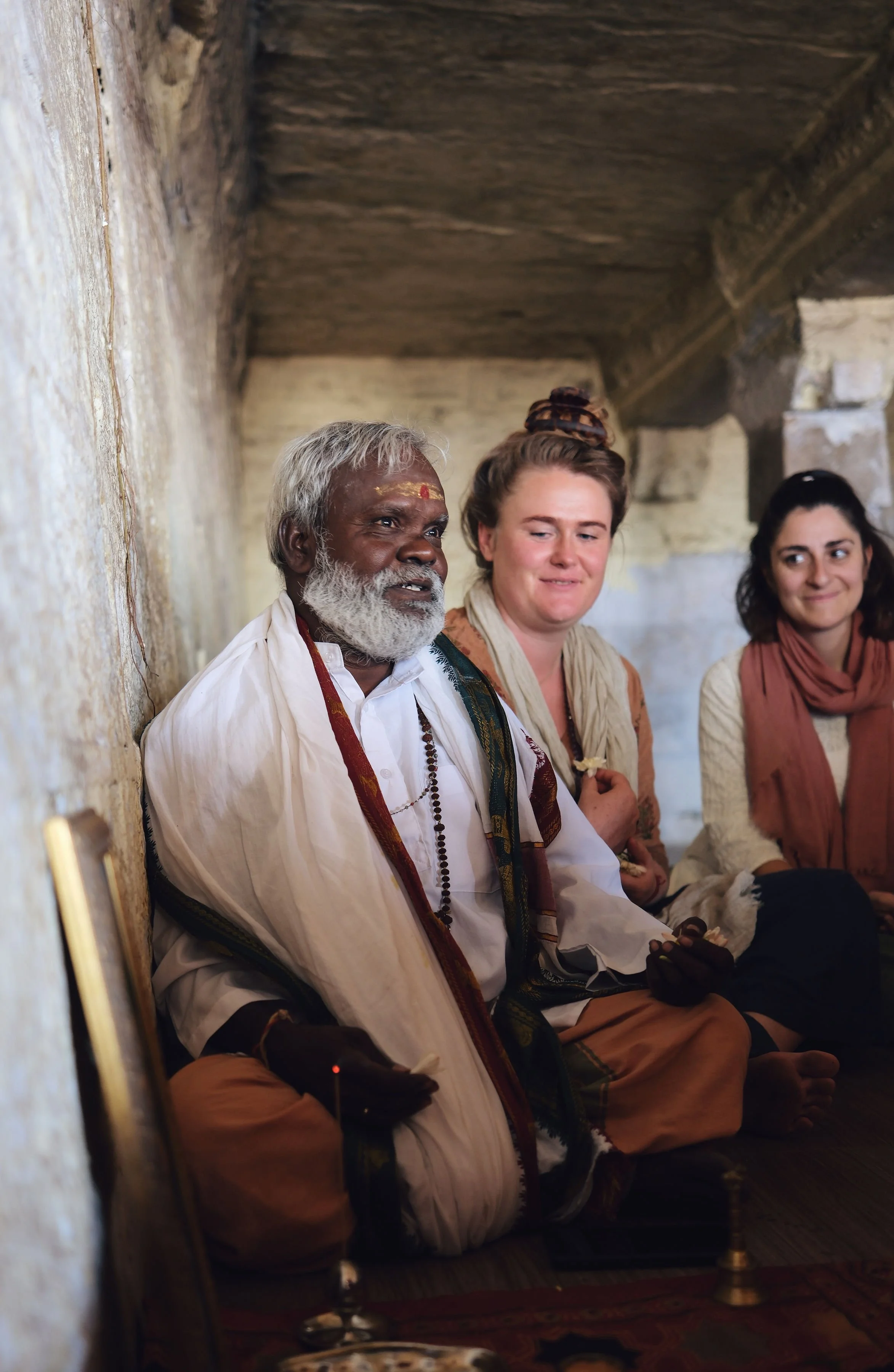 South India Devotion and Rounding Retreat