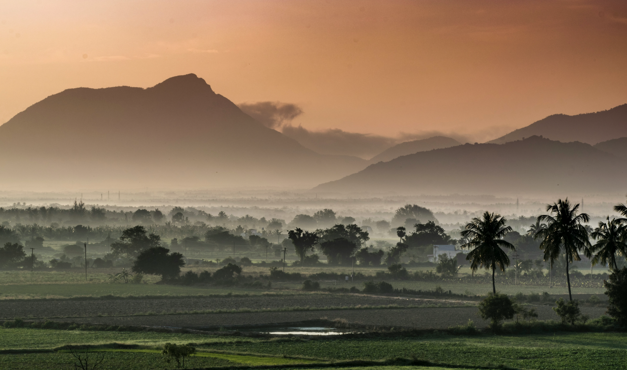 South India Devotion and Rounding Retreat