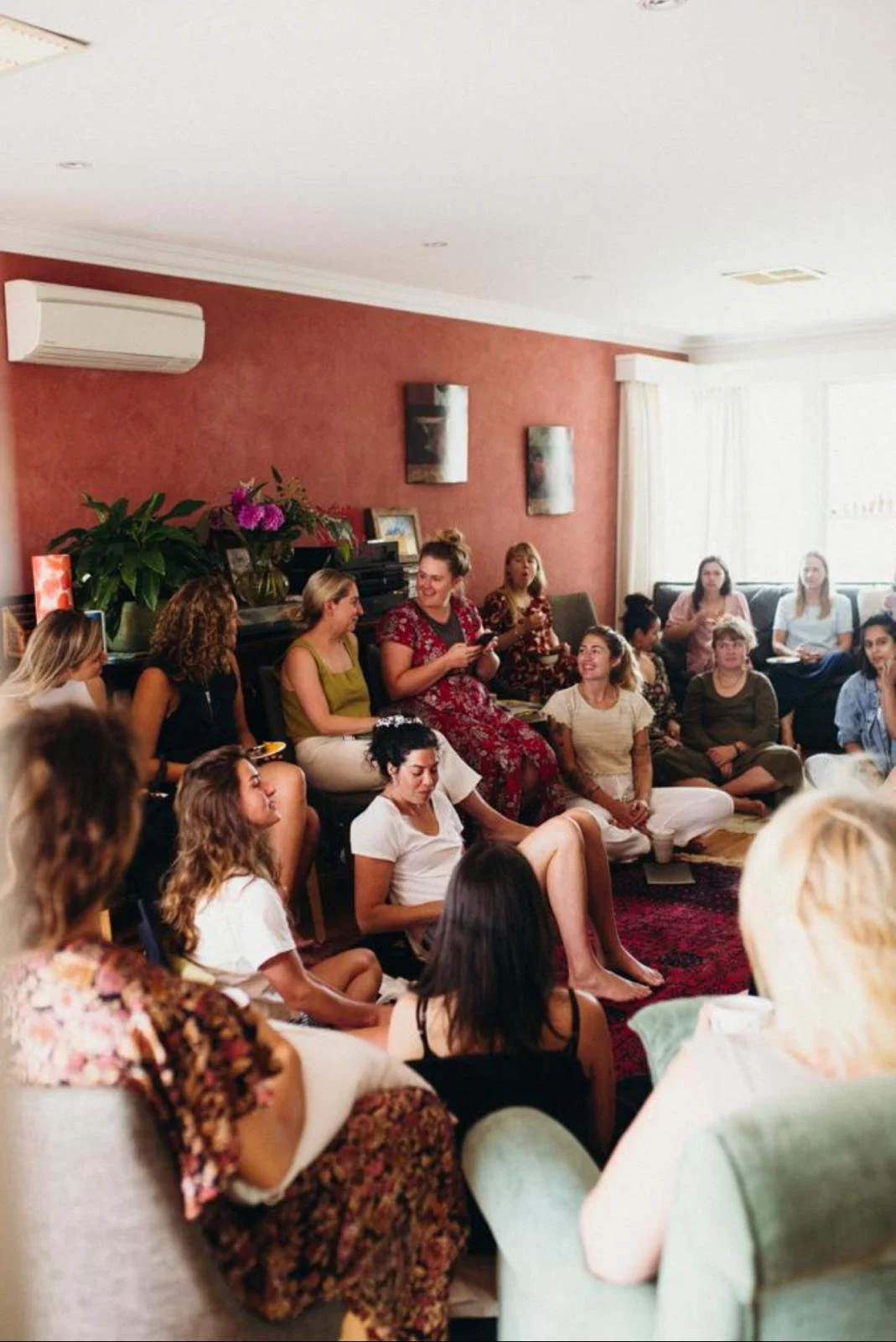 Join Sarah for a small, intimate group Vedic meditation course in Cheltenham, Melbourne