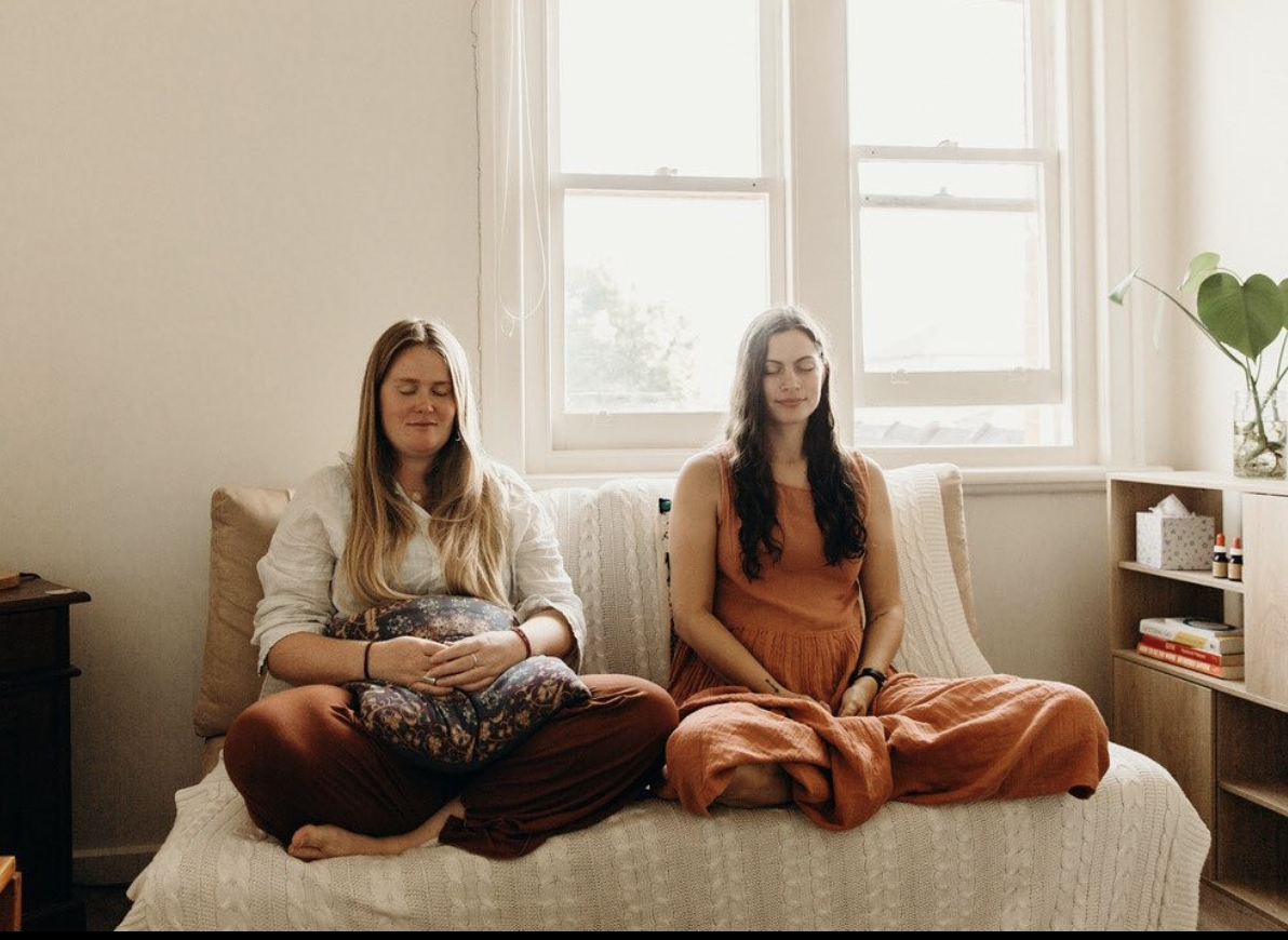 Join Sarah for a small, intimate group Vedic meditation course in Cheltenham, Melbourne