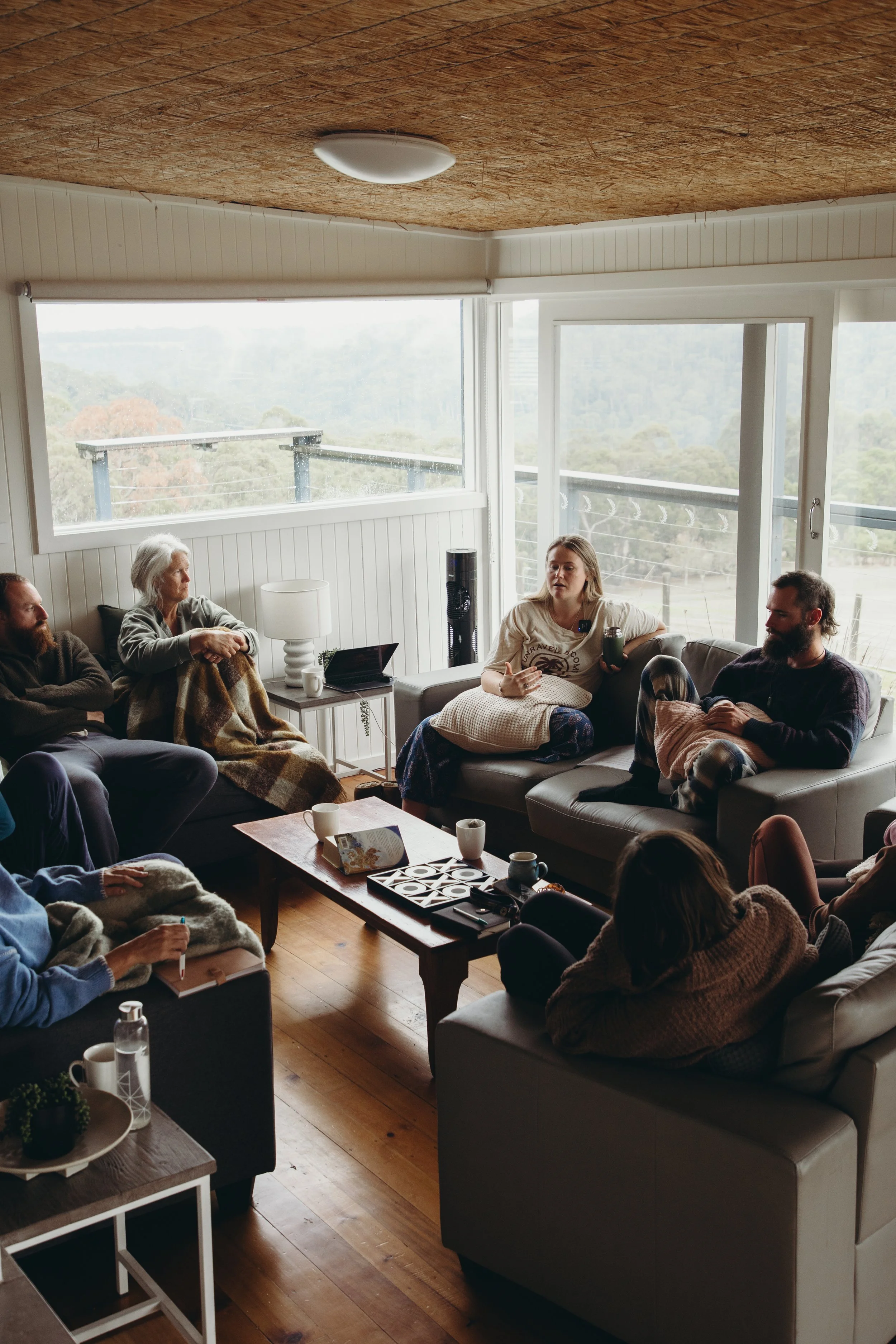 Vedic mediation course with Sarah in Cheltenham, Melbourne