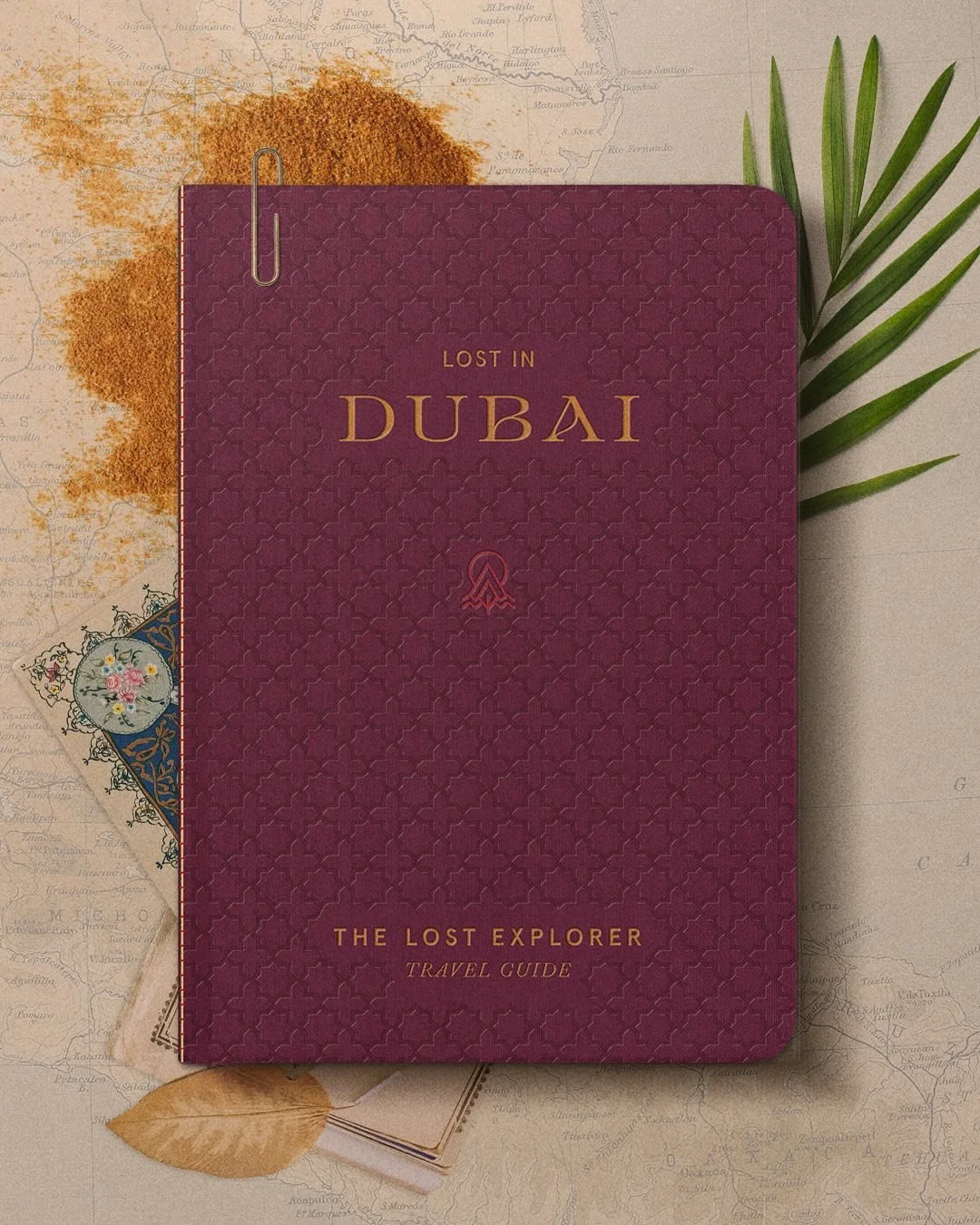 Lost in Dubai