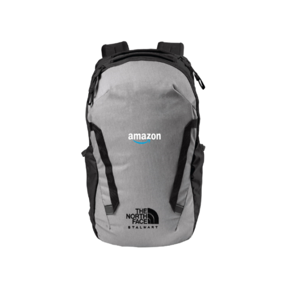 The North Face Stalwart Backpack - Decorated  (75 Coins)