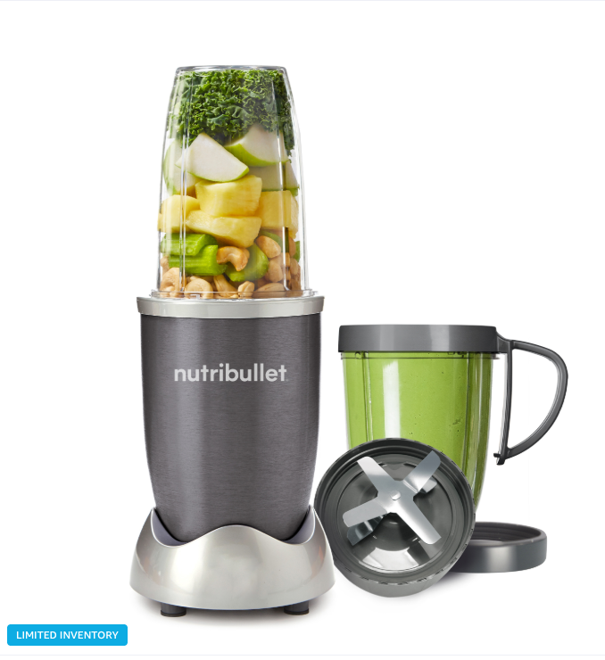 600w Personal Nutribullet Blender (100 Coins)