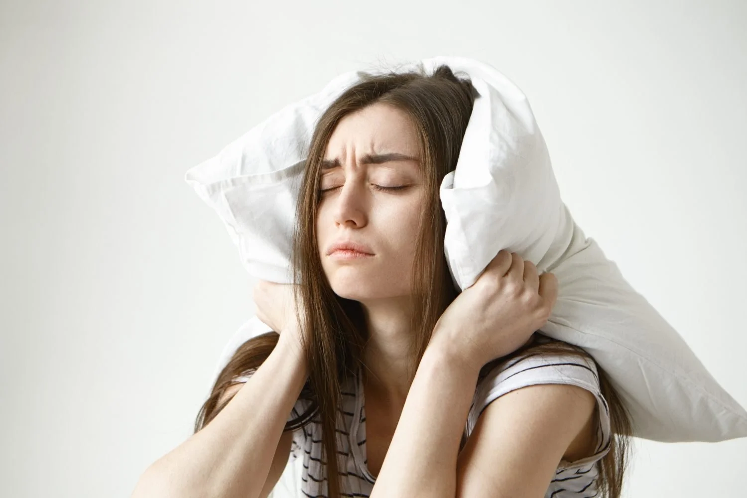 Why Can't I Shut My Brain Off at Night? The Link Between Anxiety, Stress, and Sleep