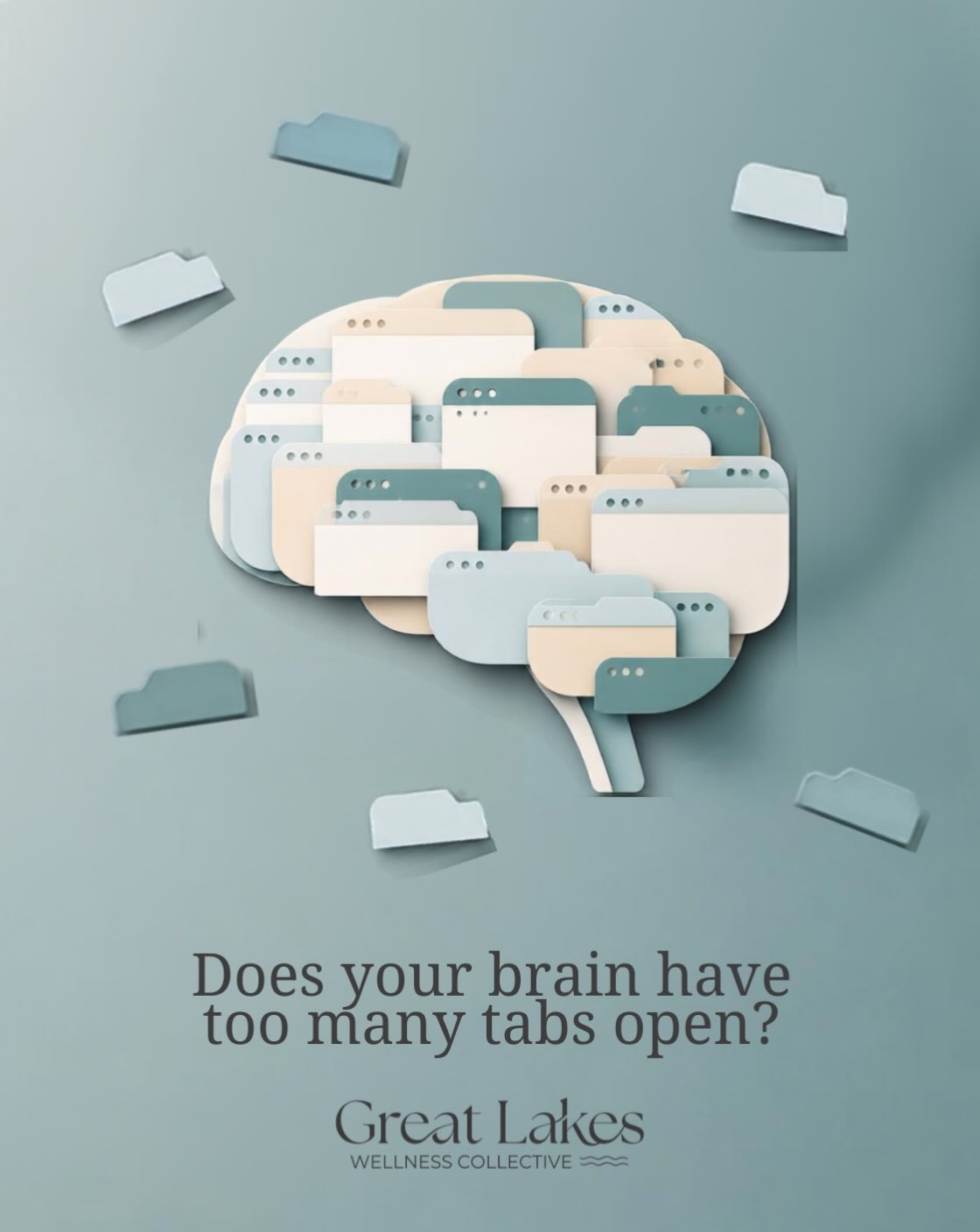 Does your brain feel like it has too many tabs open?😖🧠

Racing thoughts, difficulty focusing, feeling overstimulated, mentally exhausted, or like your brain just won&rsquo;t switch off?

Neurofeedback may help. Now being offered at our Petrolia loc