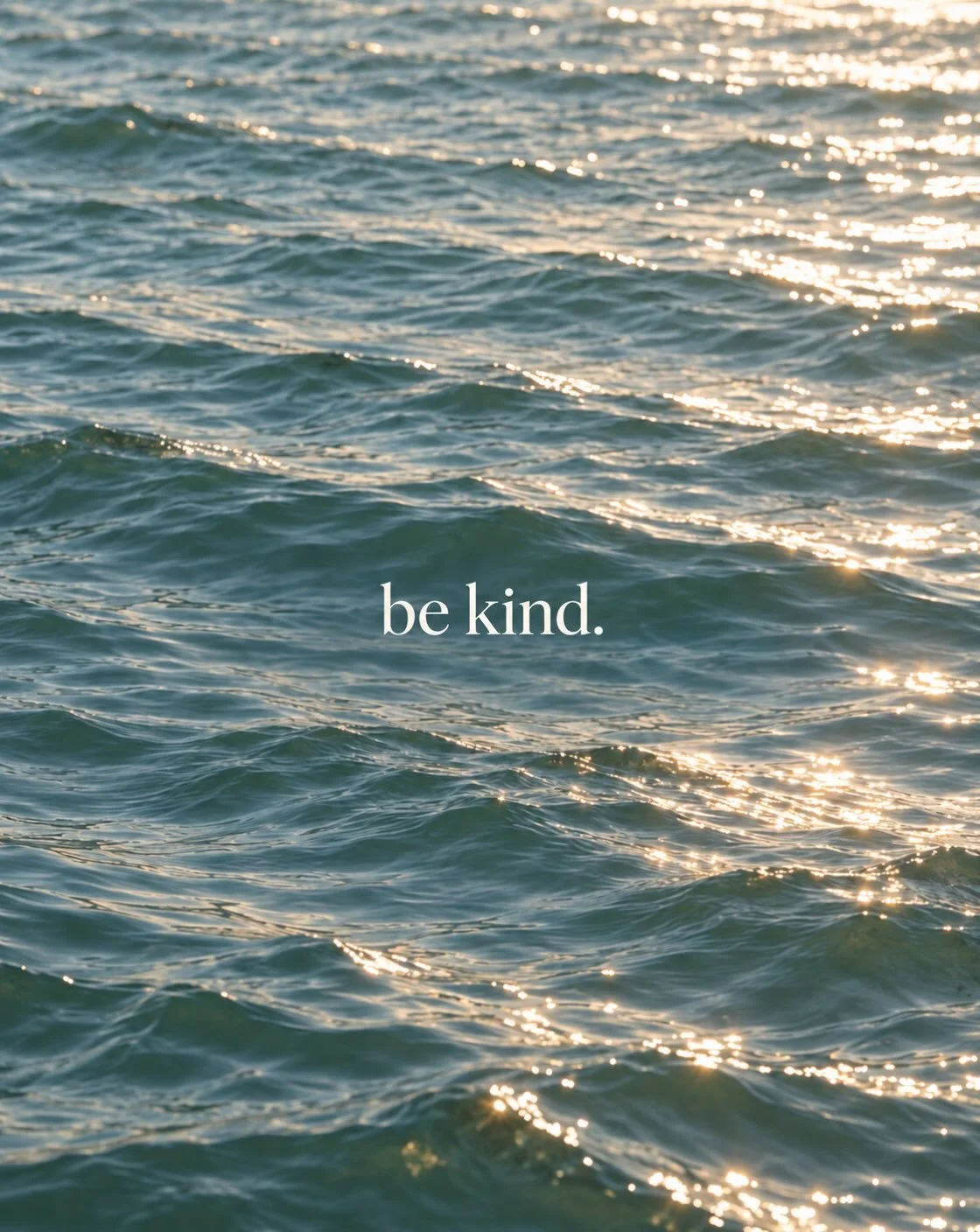 be kind. 🤍

October 4&ndash;10 is Mental Illness Awareness Week, and October 10 is World Mental Health Day.

Life can be tough, and we don&rsquo;t always know what someone else is carrying. This week is a gentle reminder to be mindful of those aroun