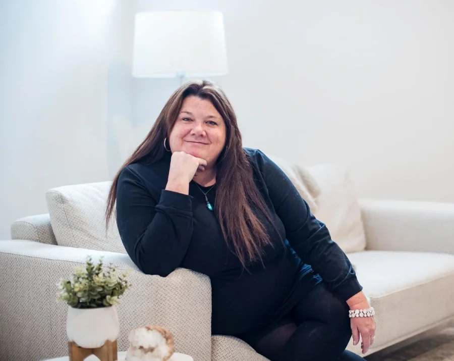 Laura Williamson, Registered Social Worker