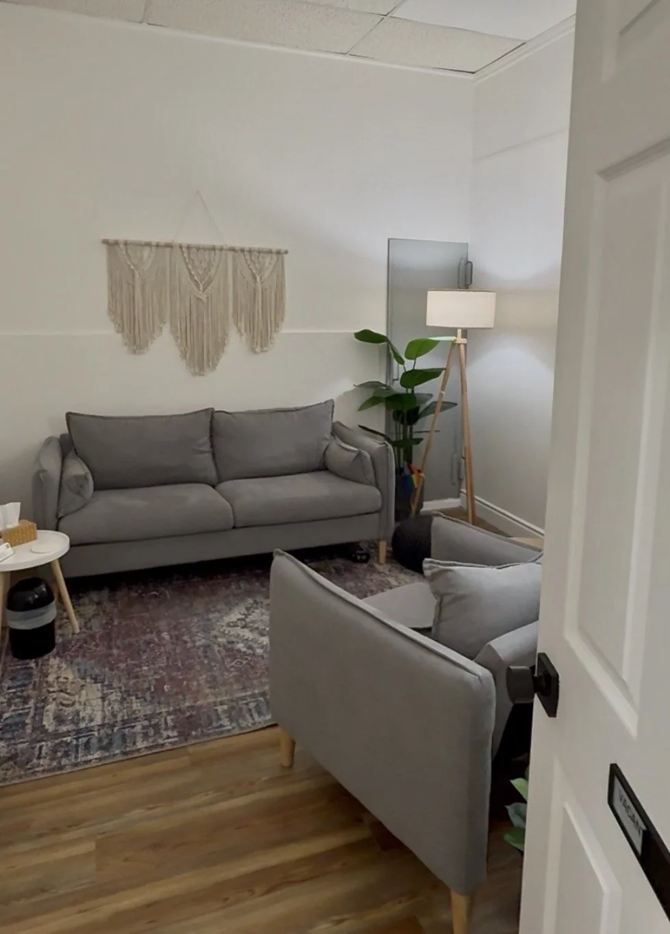 Petrolia counselling office