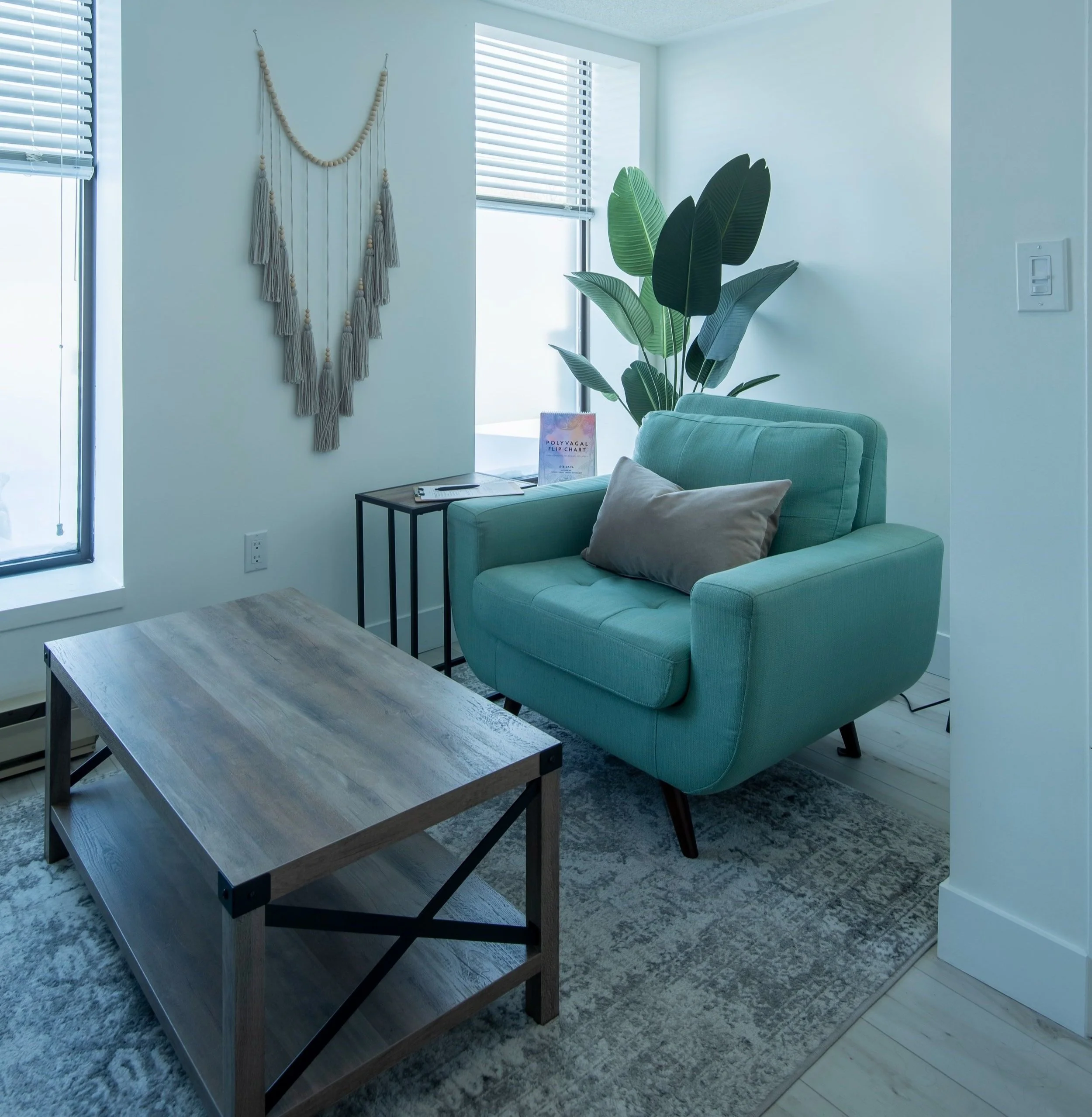 Sarnia Counselling office