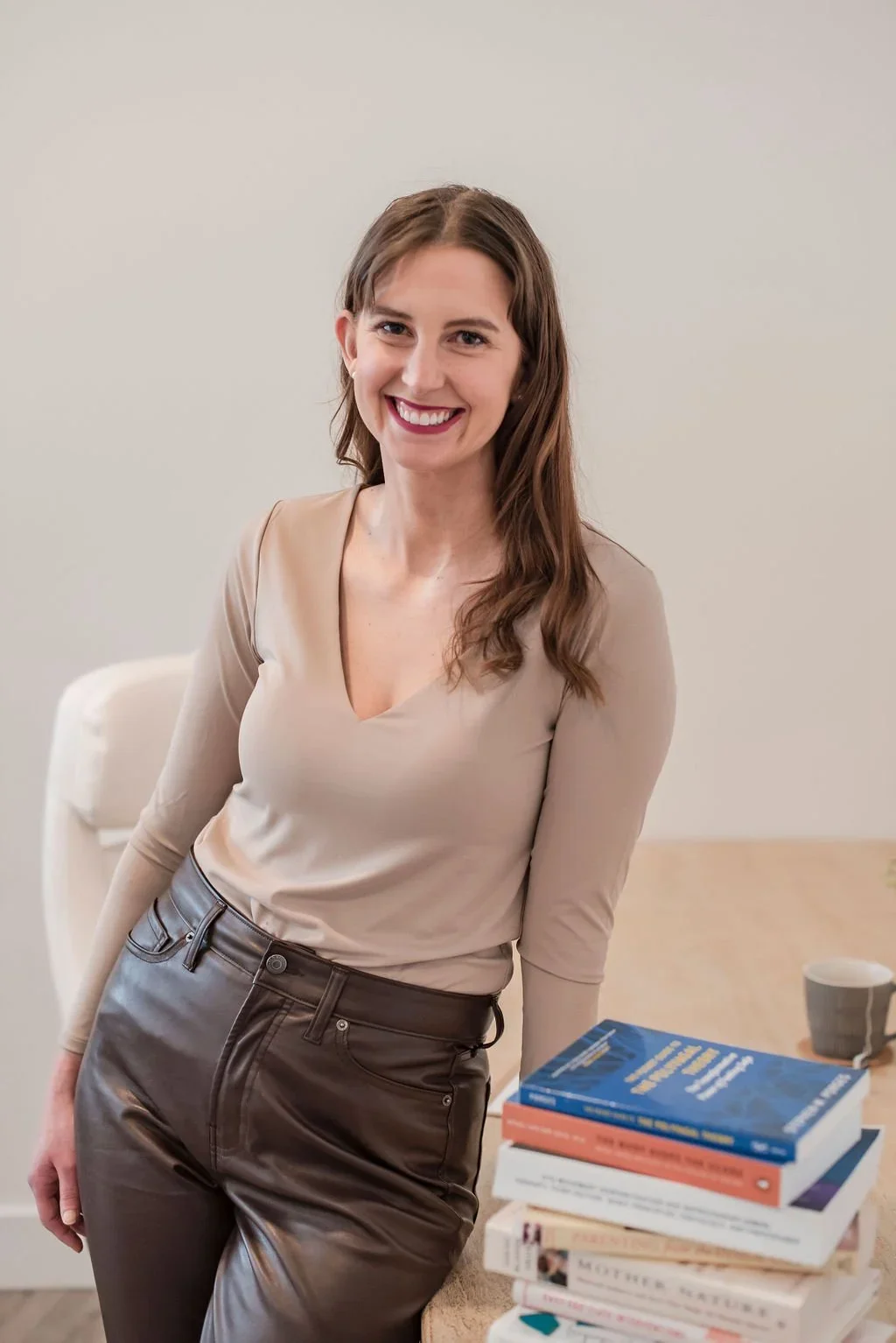 Katie Joosten, Registered Social Worker