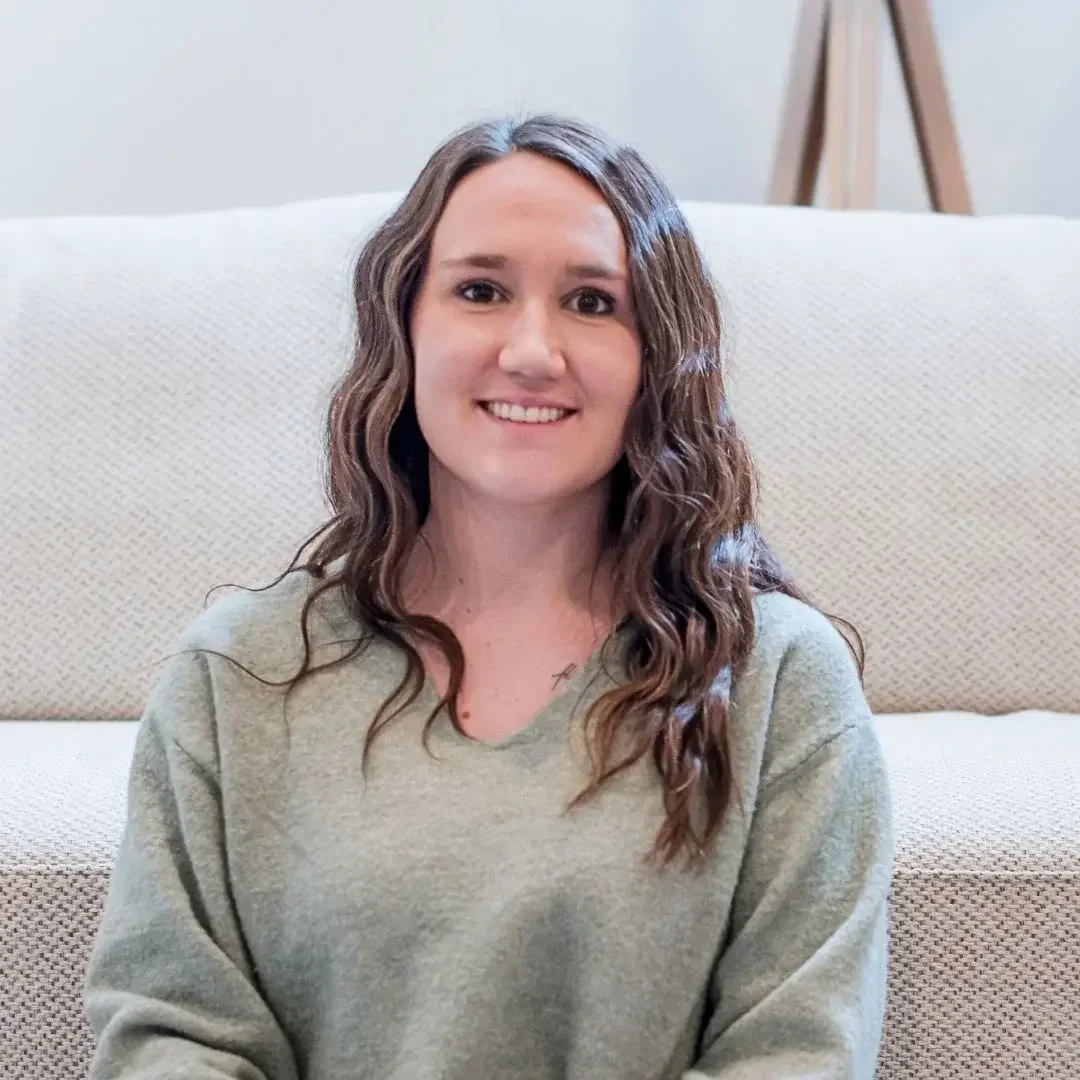 Jordan Huerter, Registered Social Worker