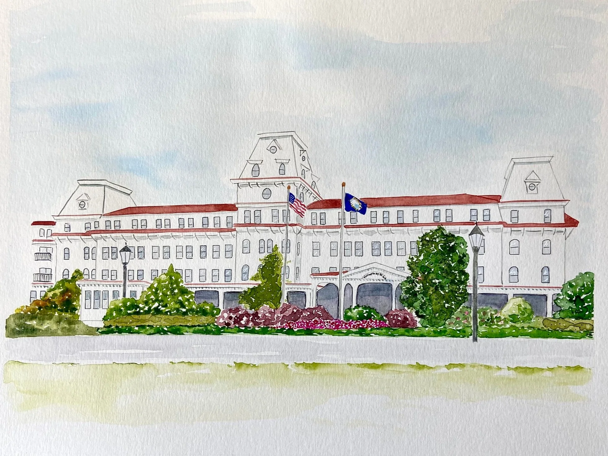 Wentworth+by+the+sea+painting.jpg