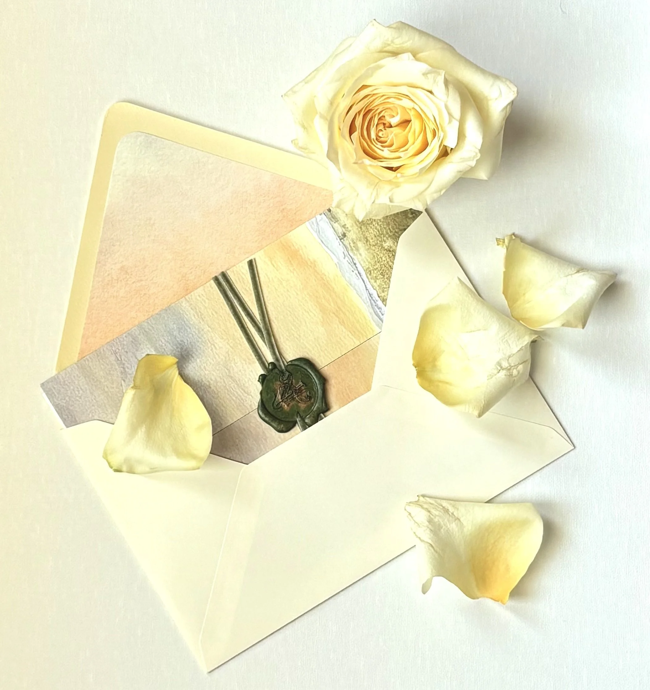 Marfa wedding evenlope and invite.jpg