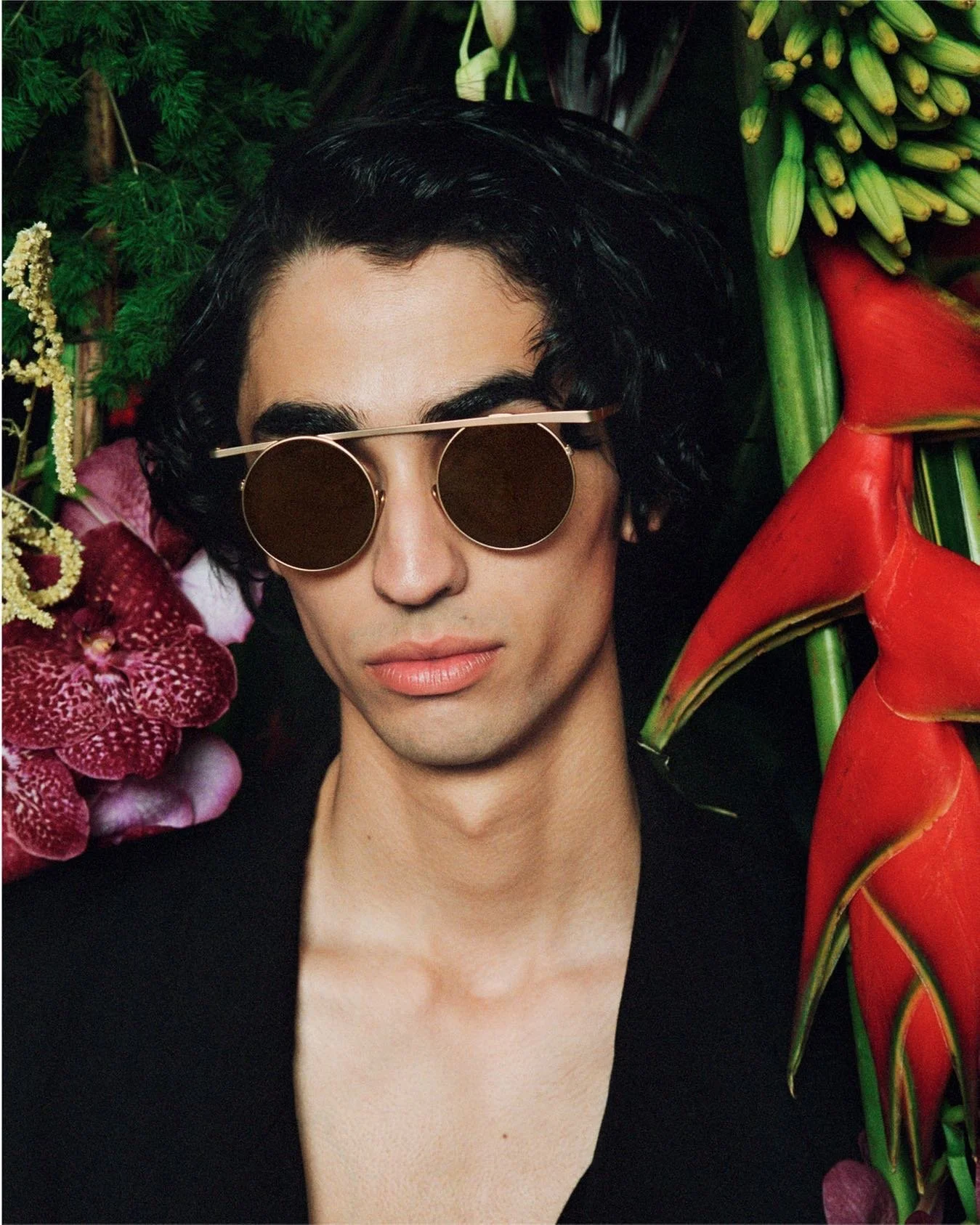 Yohji Yamamoto Eyewear