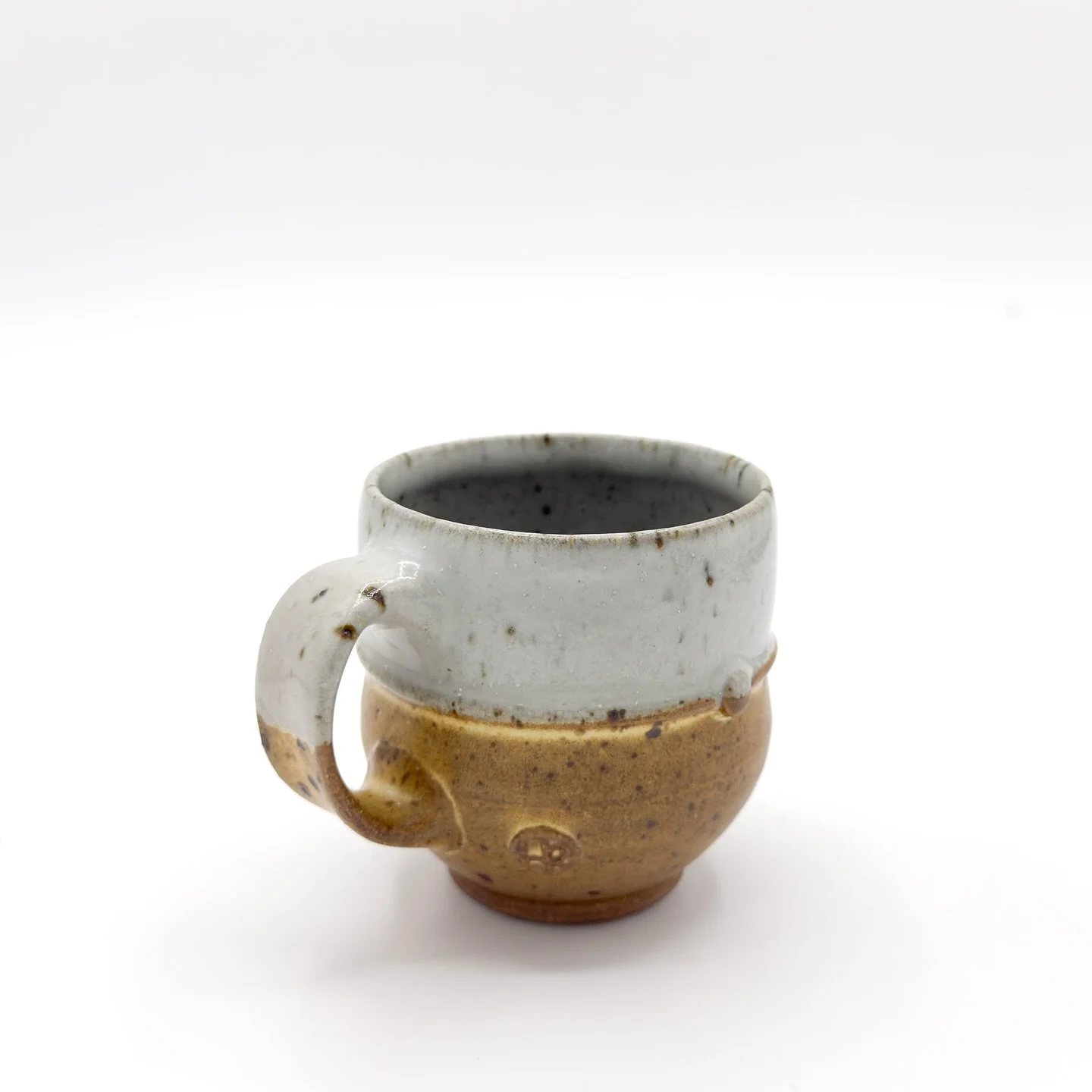 🍁 Fall Kiln Opening Sale 🍁

The first thing everyone touches at my market booths are these wee Espresso Cups. They&rsquo;ve been hard to keep in stock but we have them now!

All of the great carving on these is done by my wife and partner @corimake