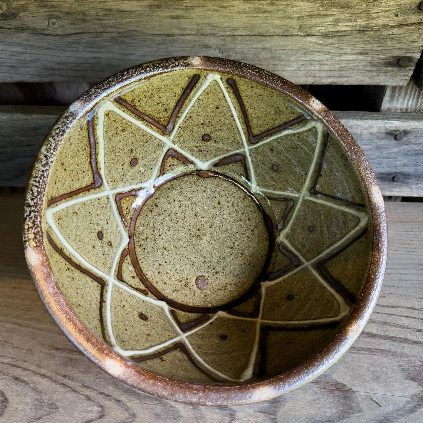 Here&rsquo;s a few mixing bowls I made for Firing 111 at @markhewittpottery

All available at his kiln opening June 1, 2 and 8, 9