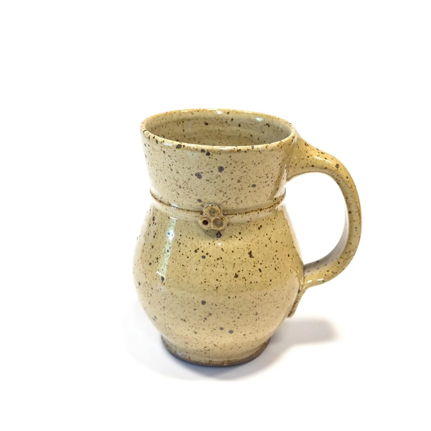 My take on the classic barrel mug