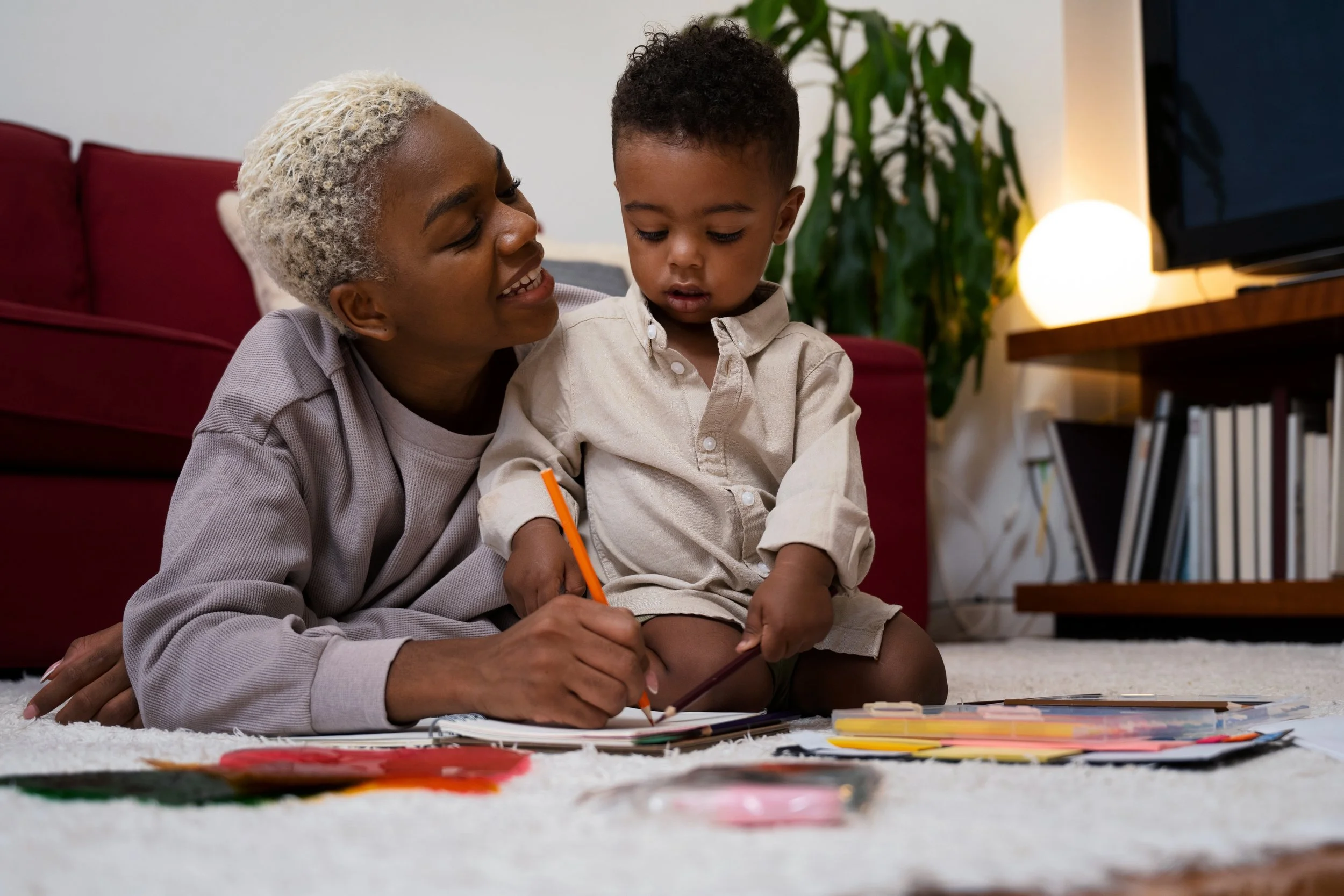 The Art of Motherhood in the African Creative Space