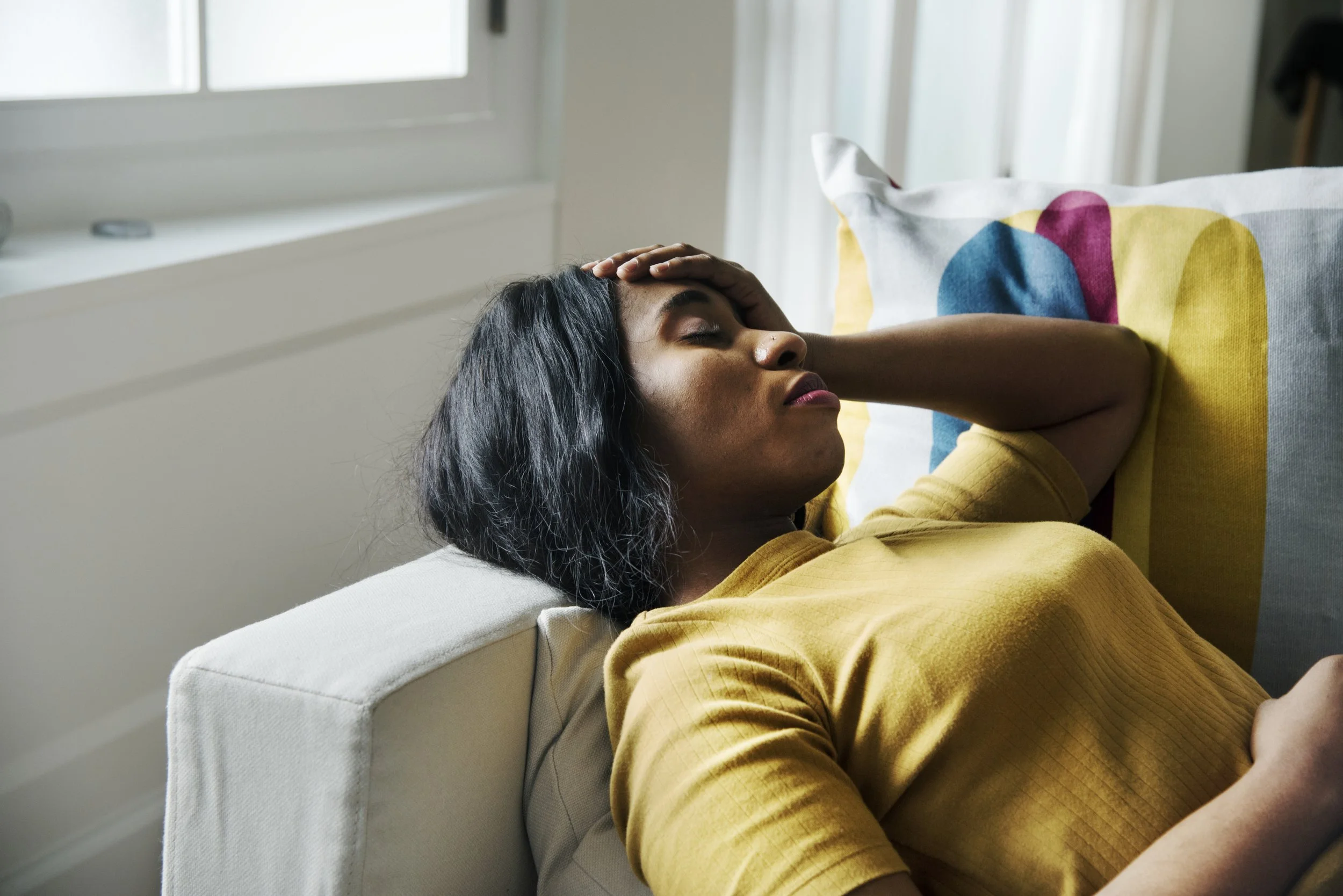 ‘The Hidden Strain’: How African Mothers Balance Work, Family, and Mental Health
