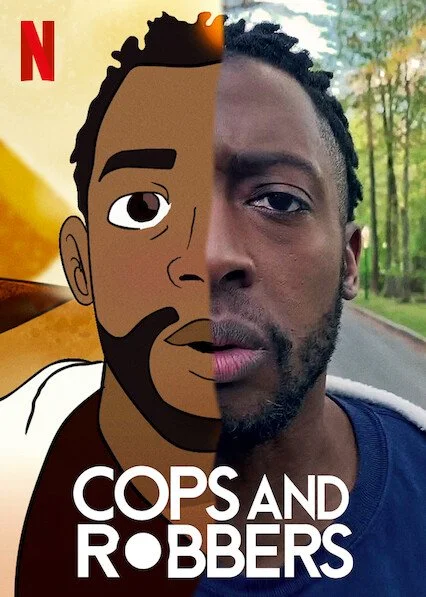 Cops and Robbers Netflix Cover