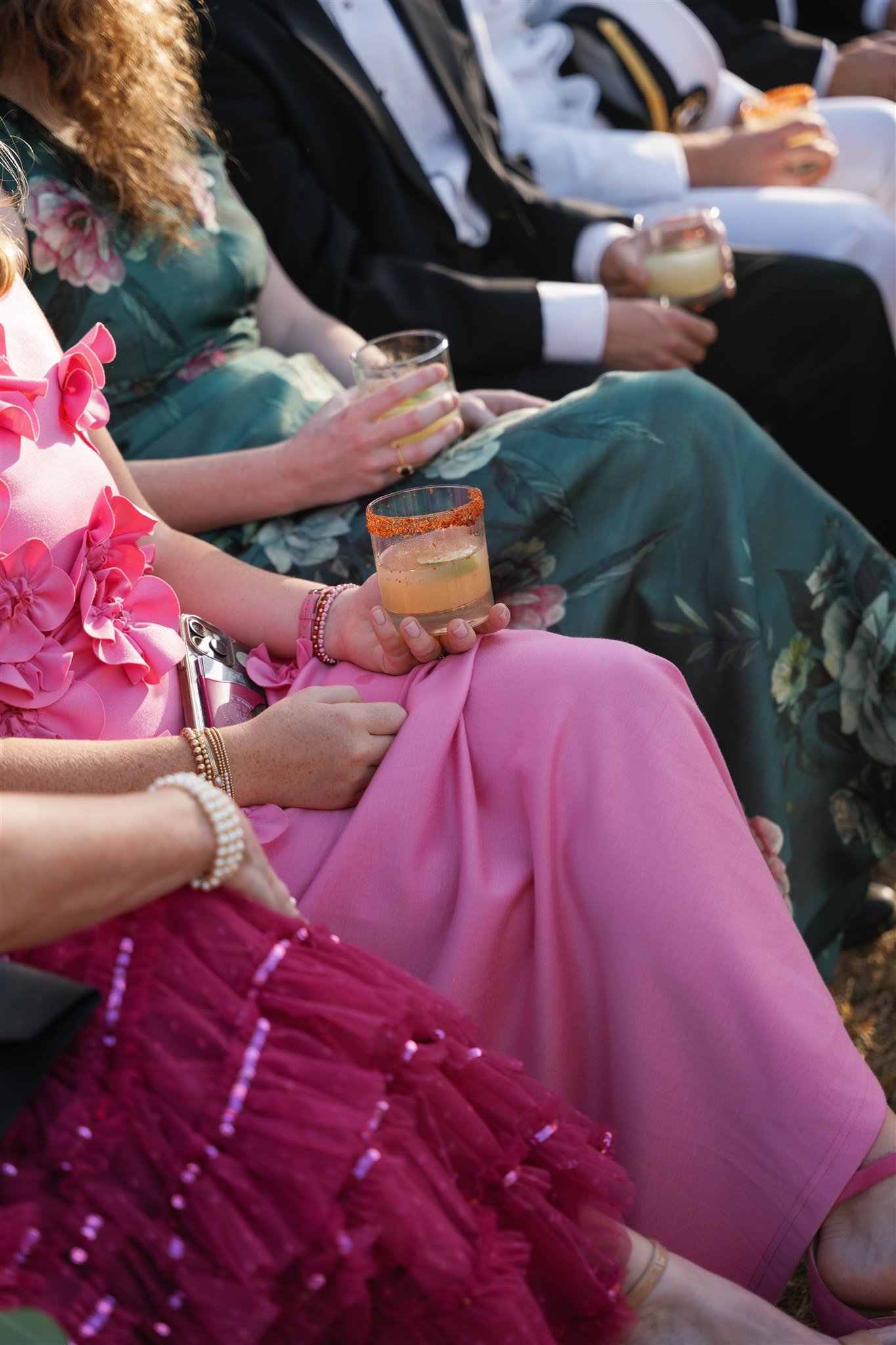 Ceremony Cocktails