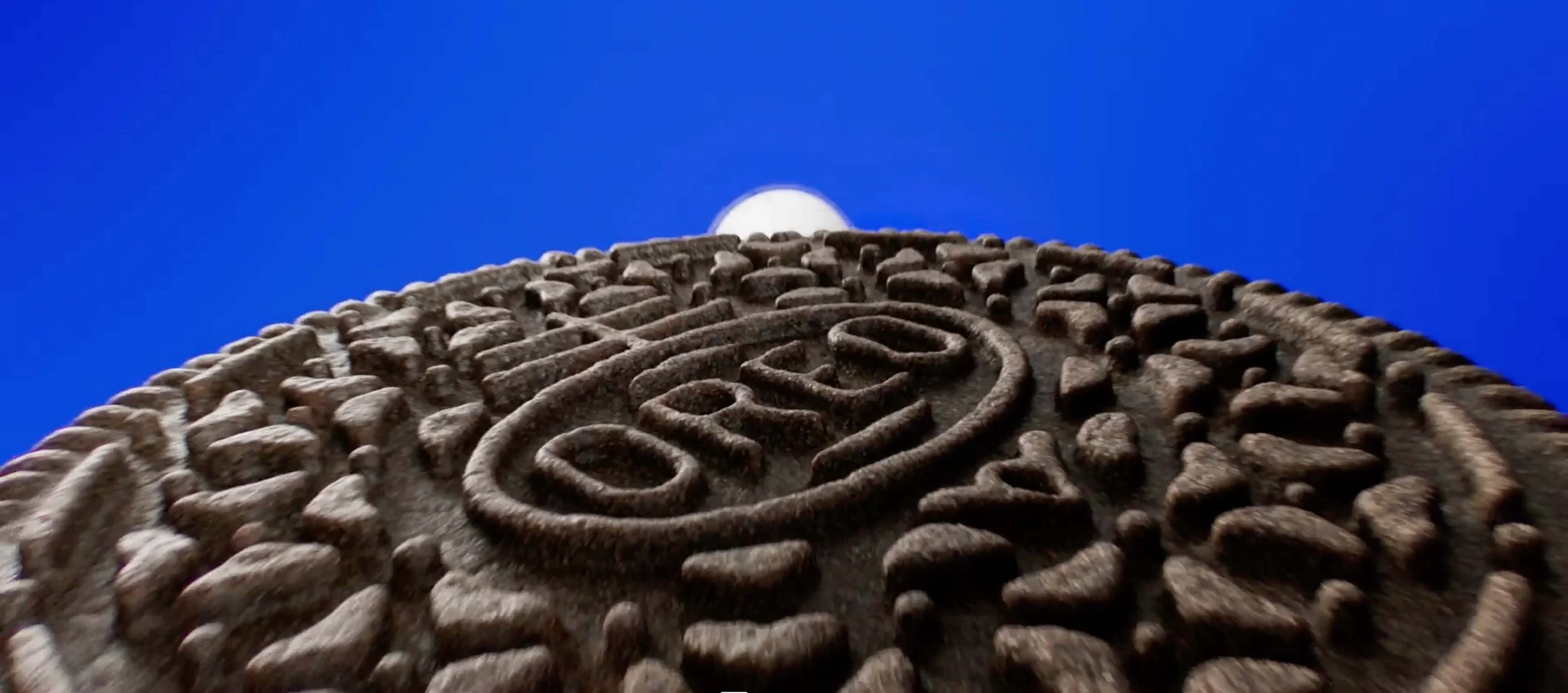 it's not a cookie, it's an oreo